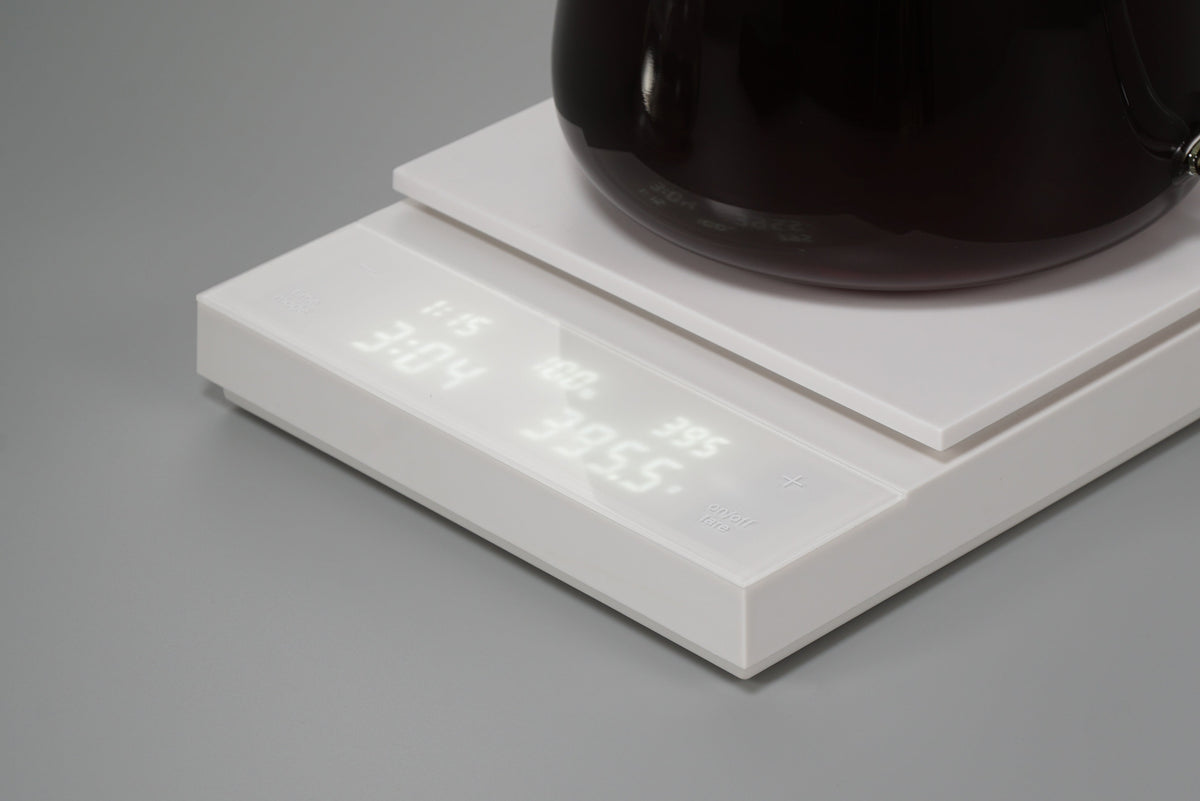 From the Lab: POLARIS Coffee Scale