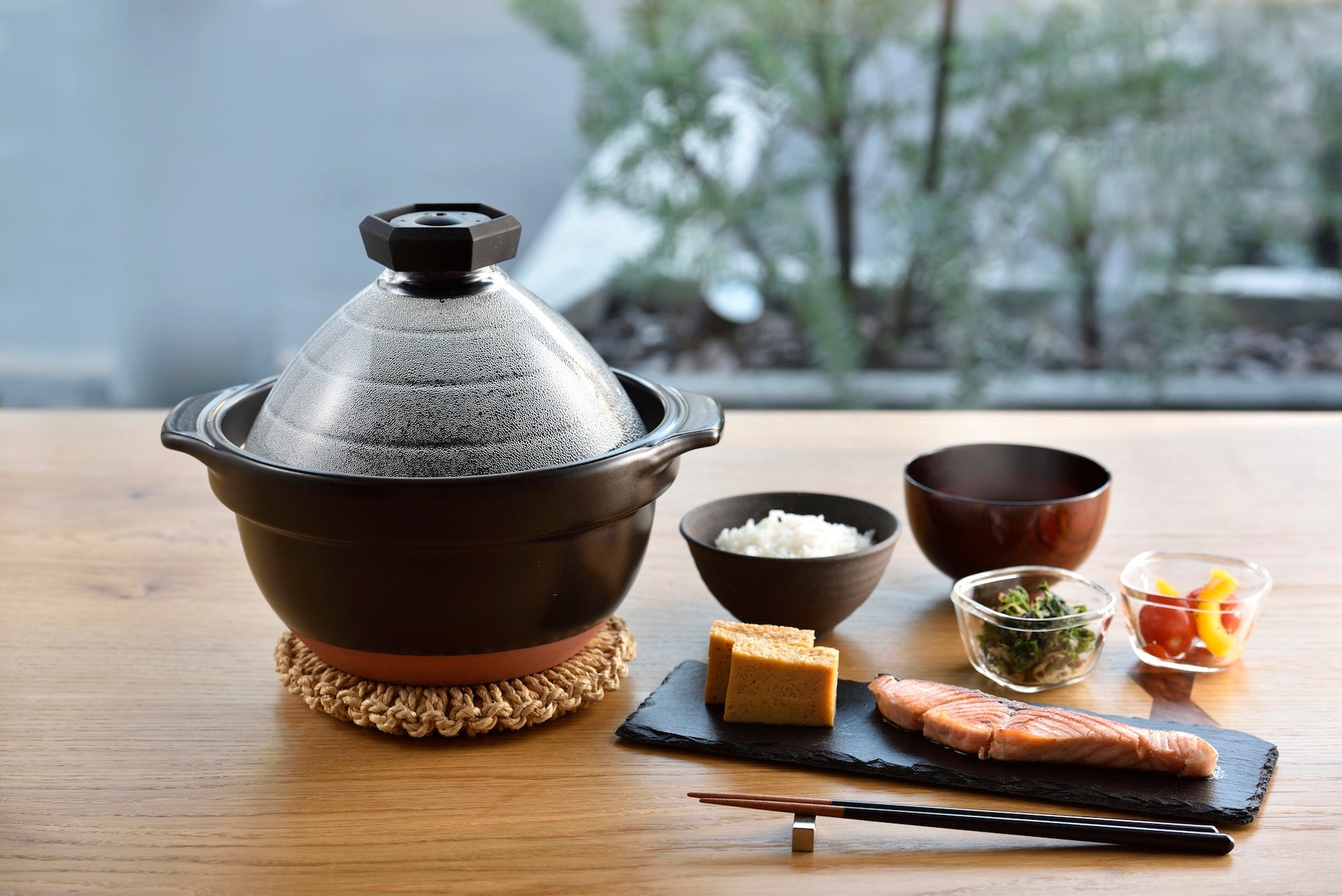 Donabe Rice Cookers