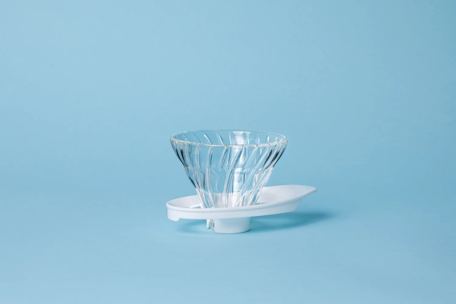 V60 Glass Dripper 01 (Surfboard Base)