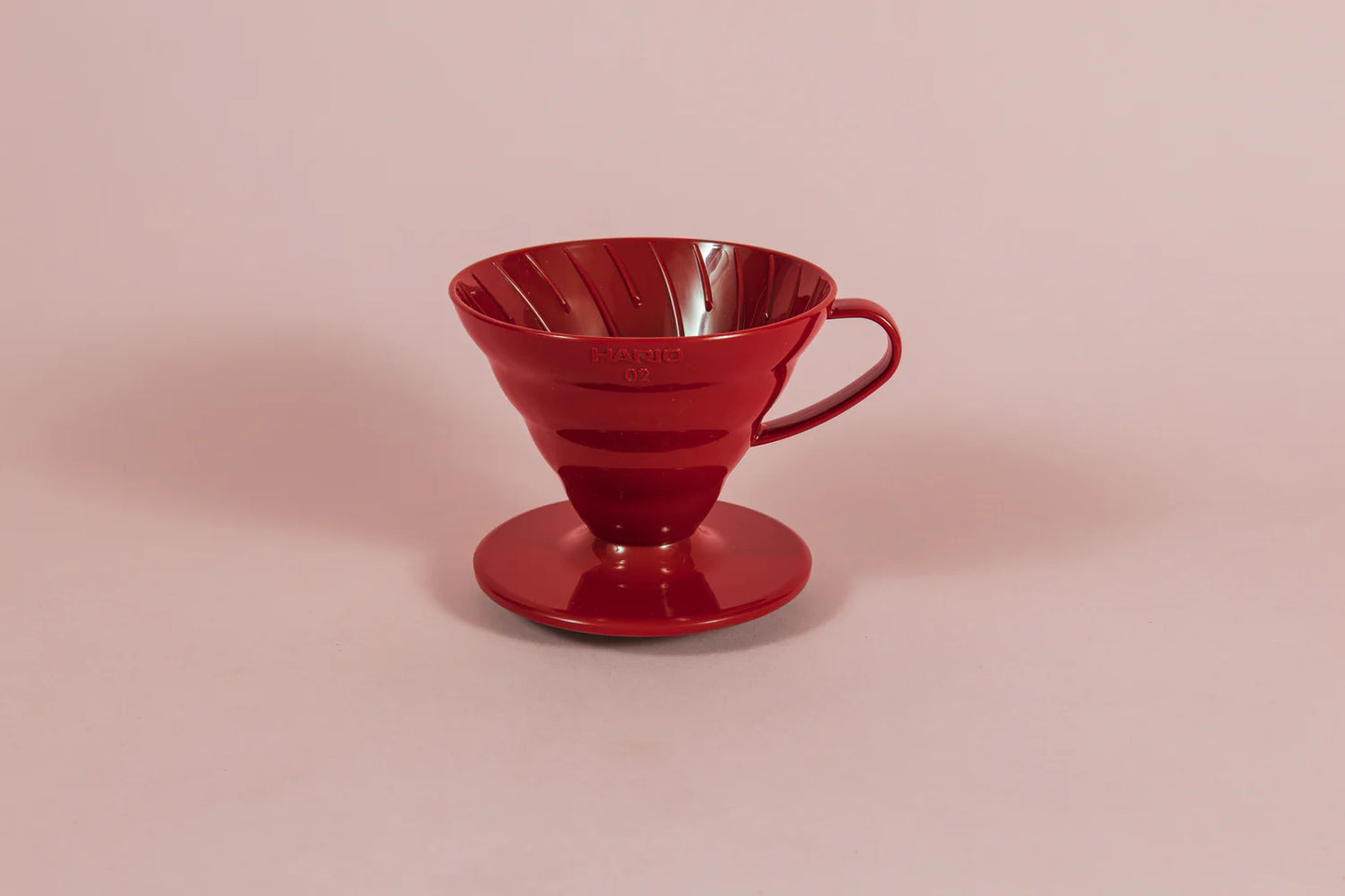 V60 Plastic Coffee Dripper 02 (Classic Packaging)