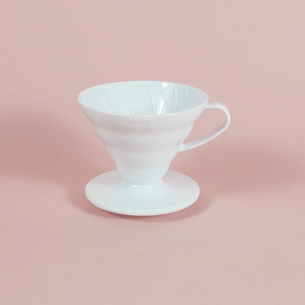 V60 Plastic Coffee Dripper 02 (Classic Packaging)