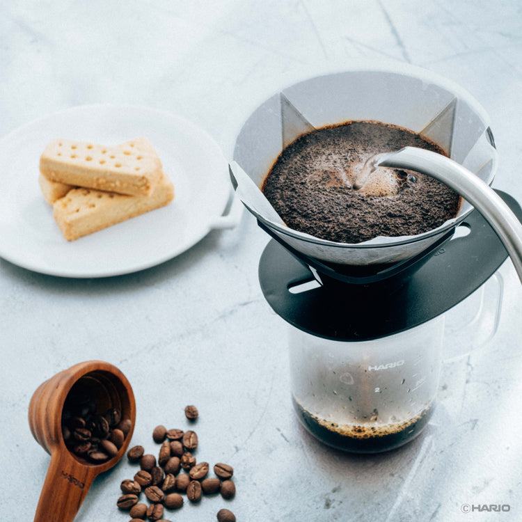 V60 Dripper MUGEN Server Set