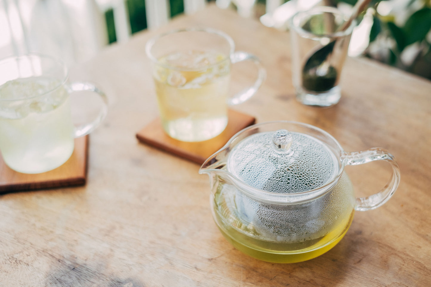 Cha Cha Kyusu Maru - 700ml