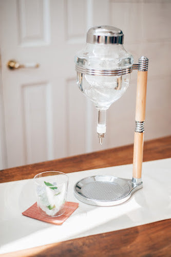 Sake Dispenser