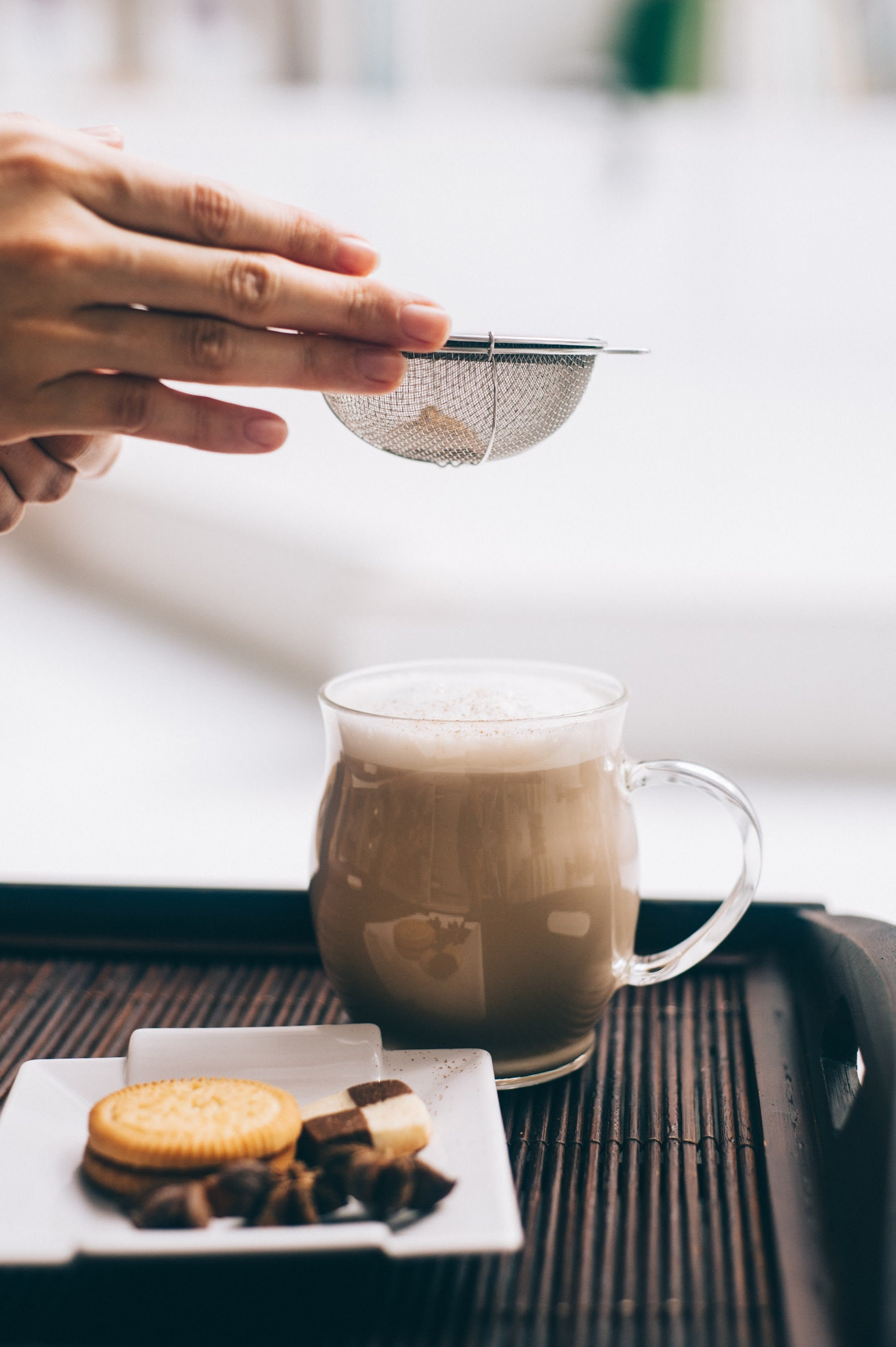 Heatproof Mug Cup "Kaori"