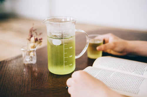Beaker Server - 600ml