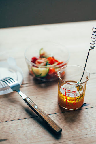 Heatproof Glass Measure Cup 200ml