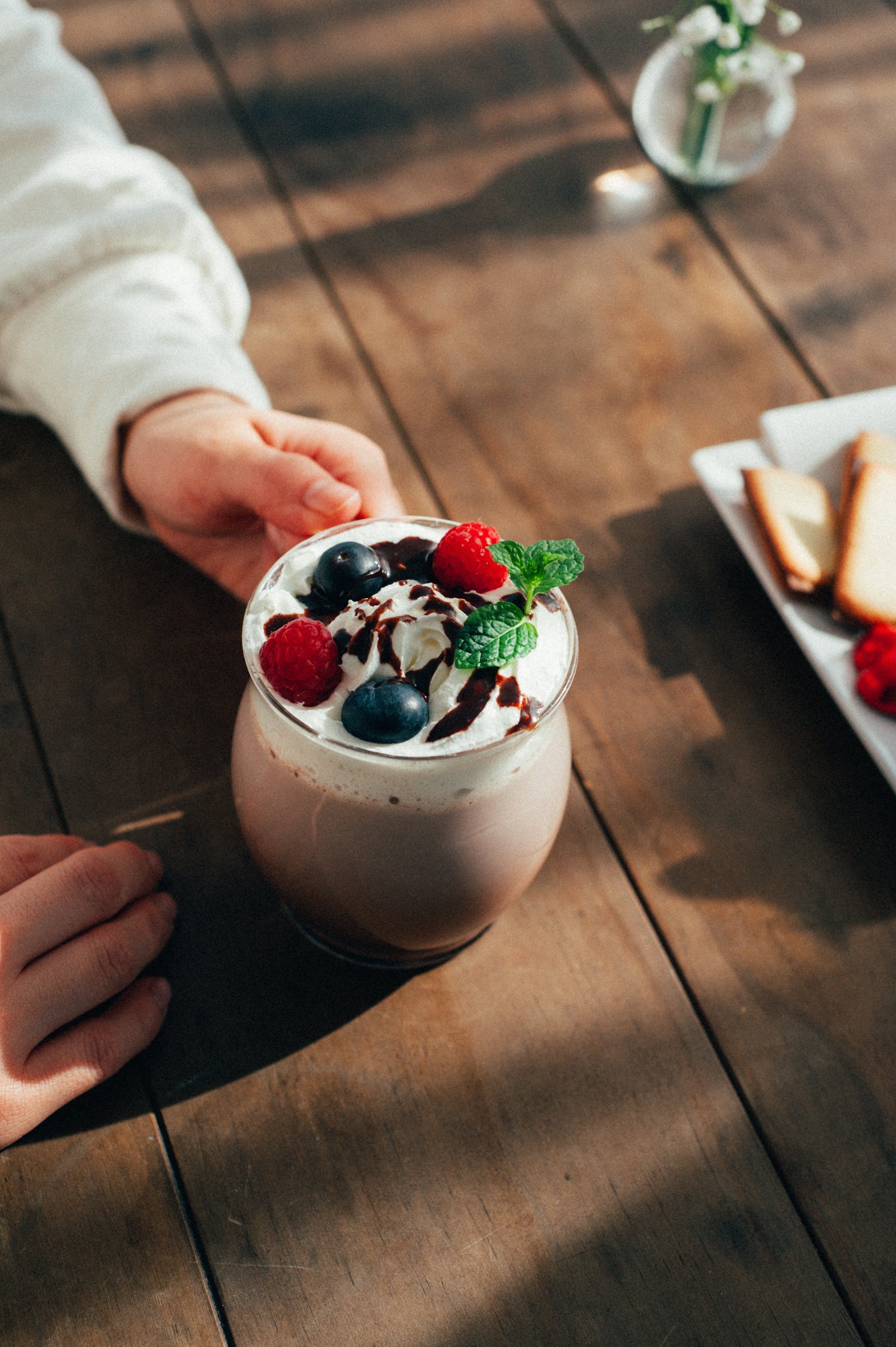 Heatproof Mug Cup "Kaori"