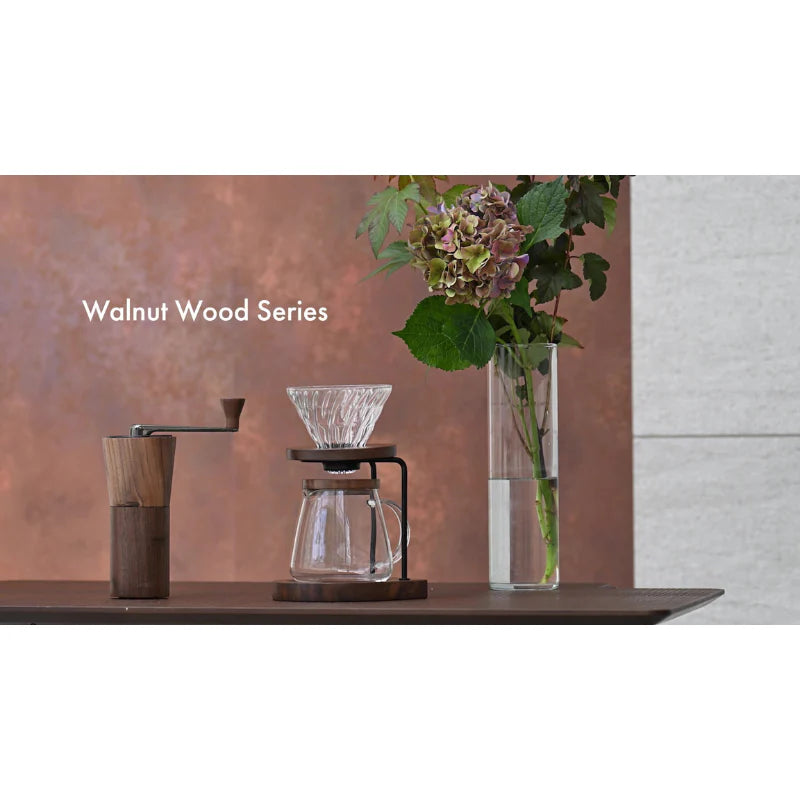 Coffee Server Walnut