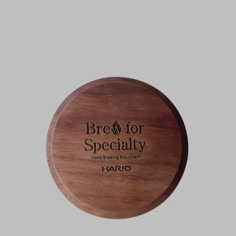 Drip Stand Set Walnut
