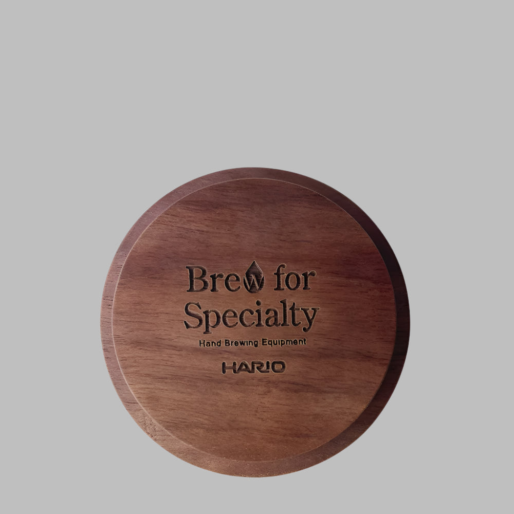 Coffee Server Walnut