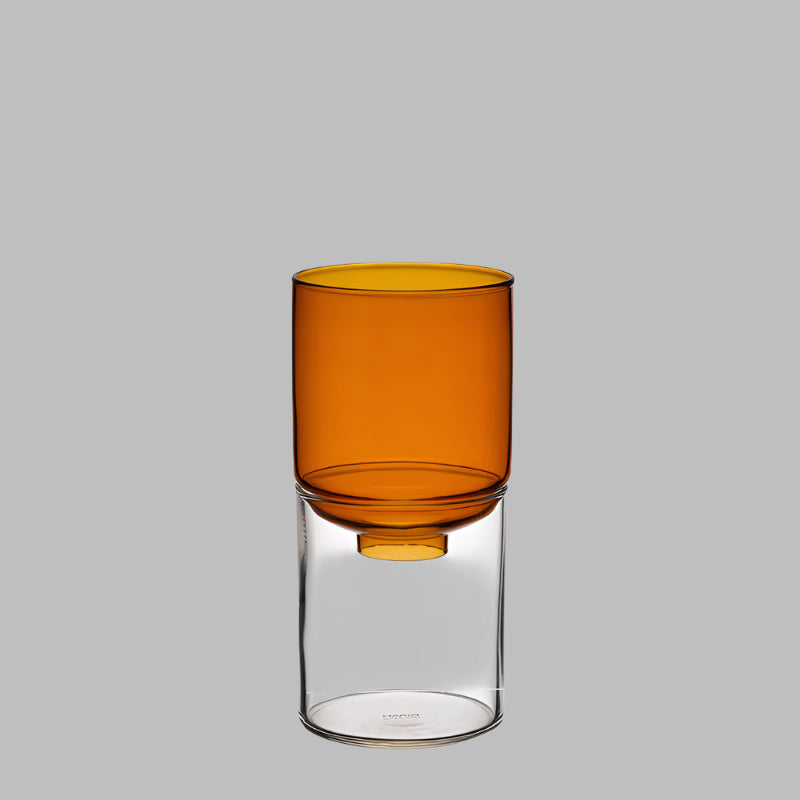 Glass Flower Vase