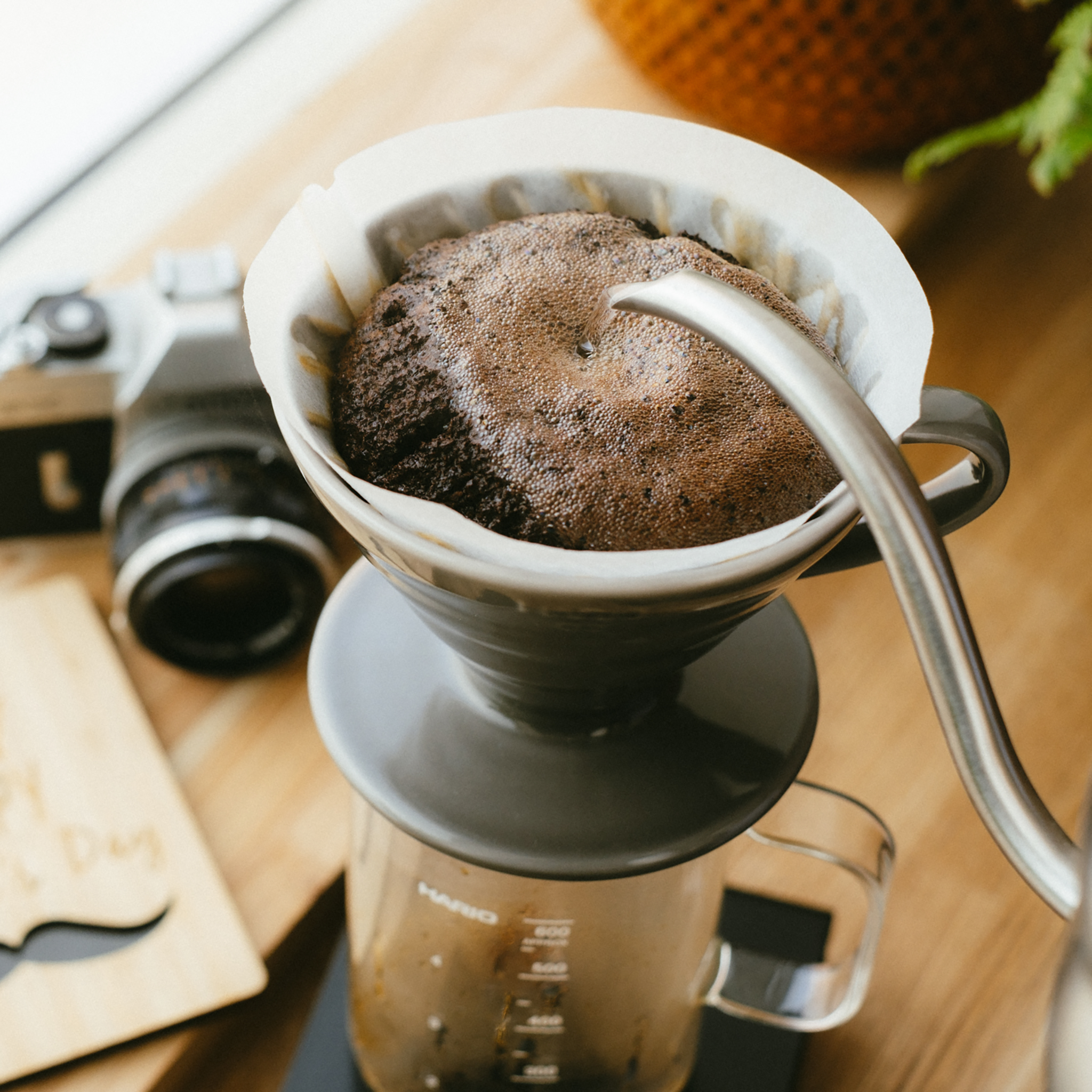 Beaker Server & Dripper Set