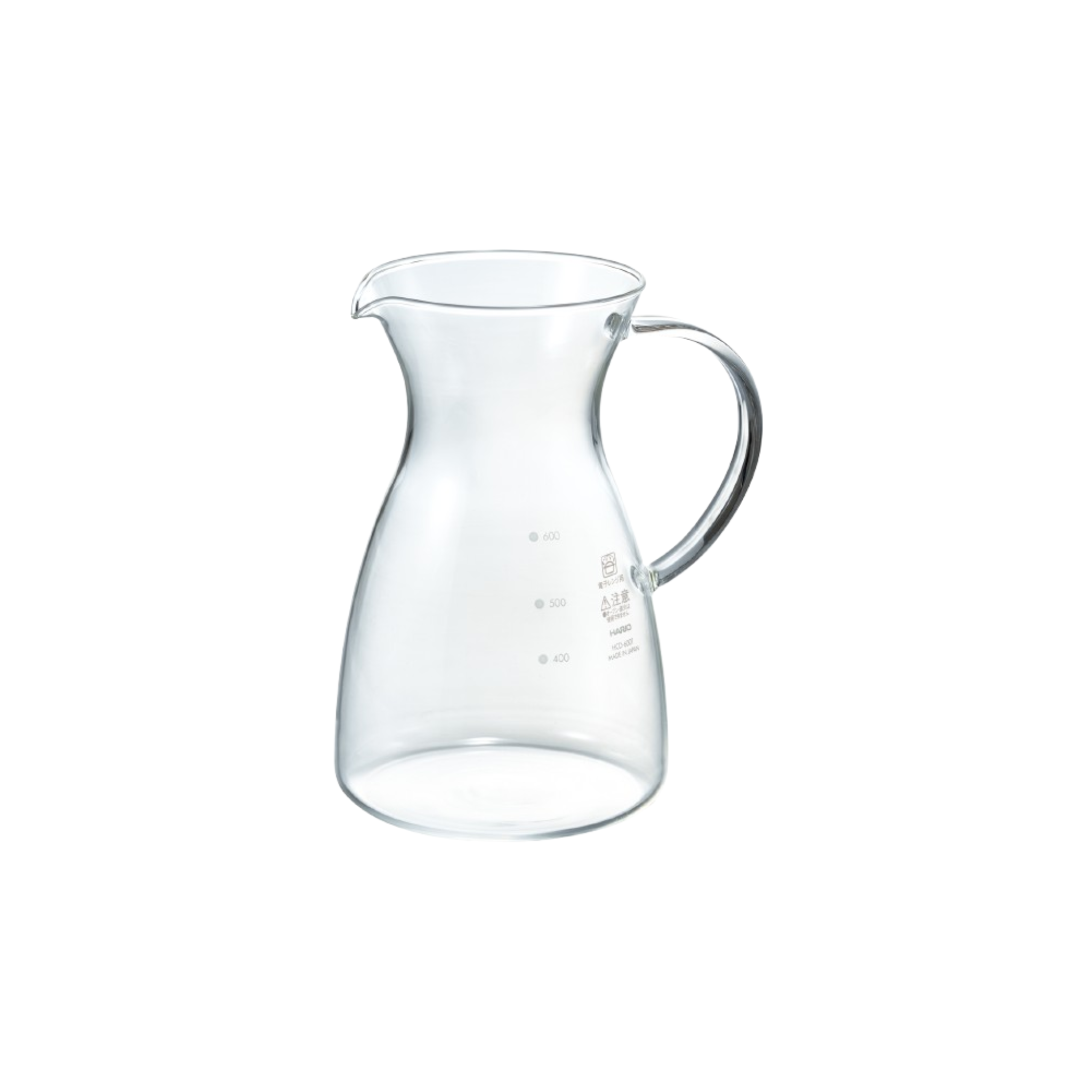 Heatproof Coffee Decanter - 600ml
