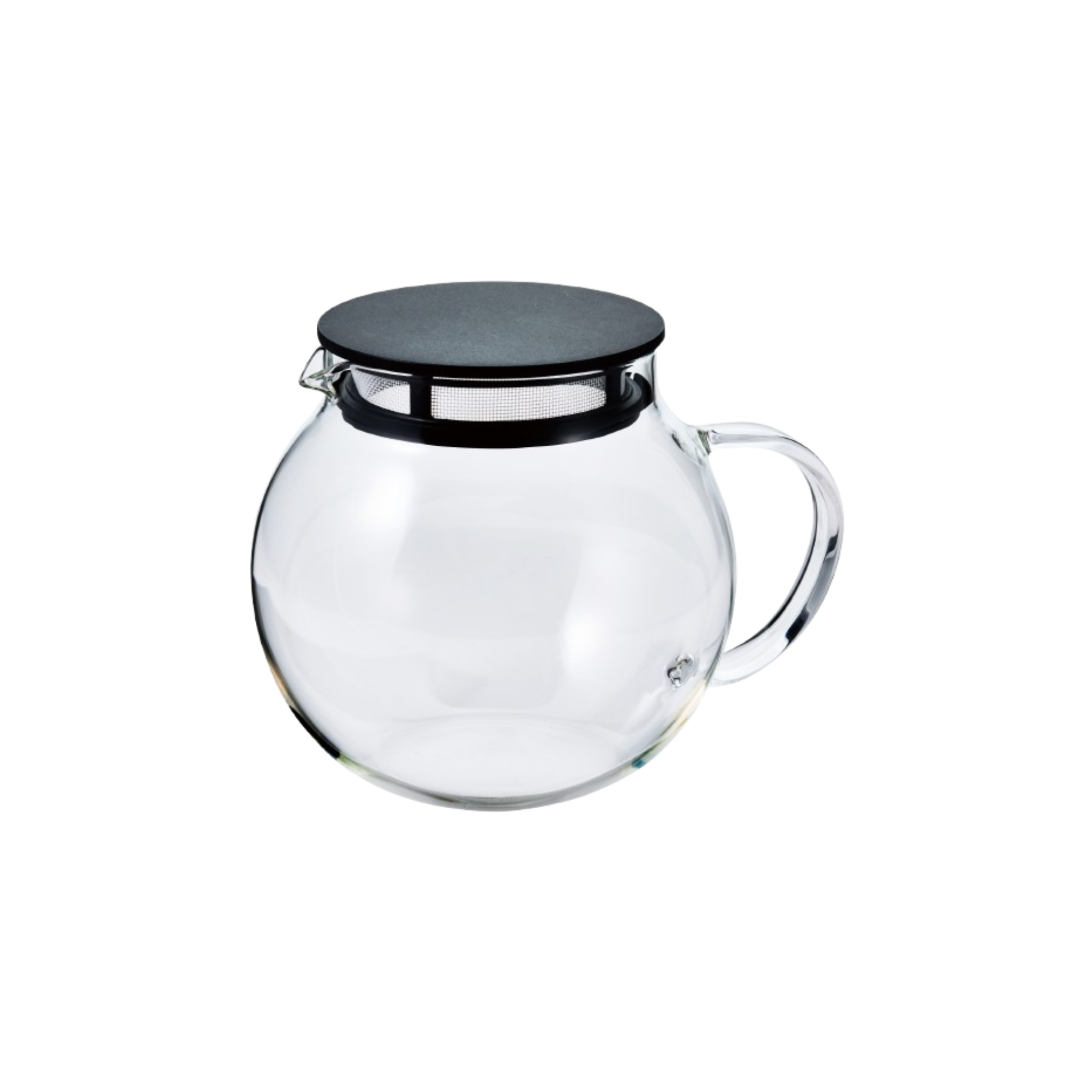 Jumping Leaf Tea Pot w/filter 600ml