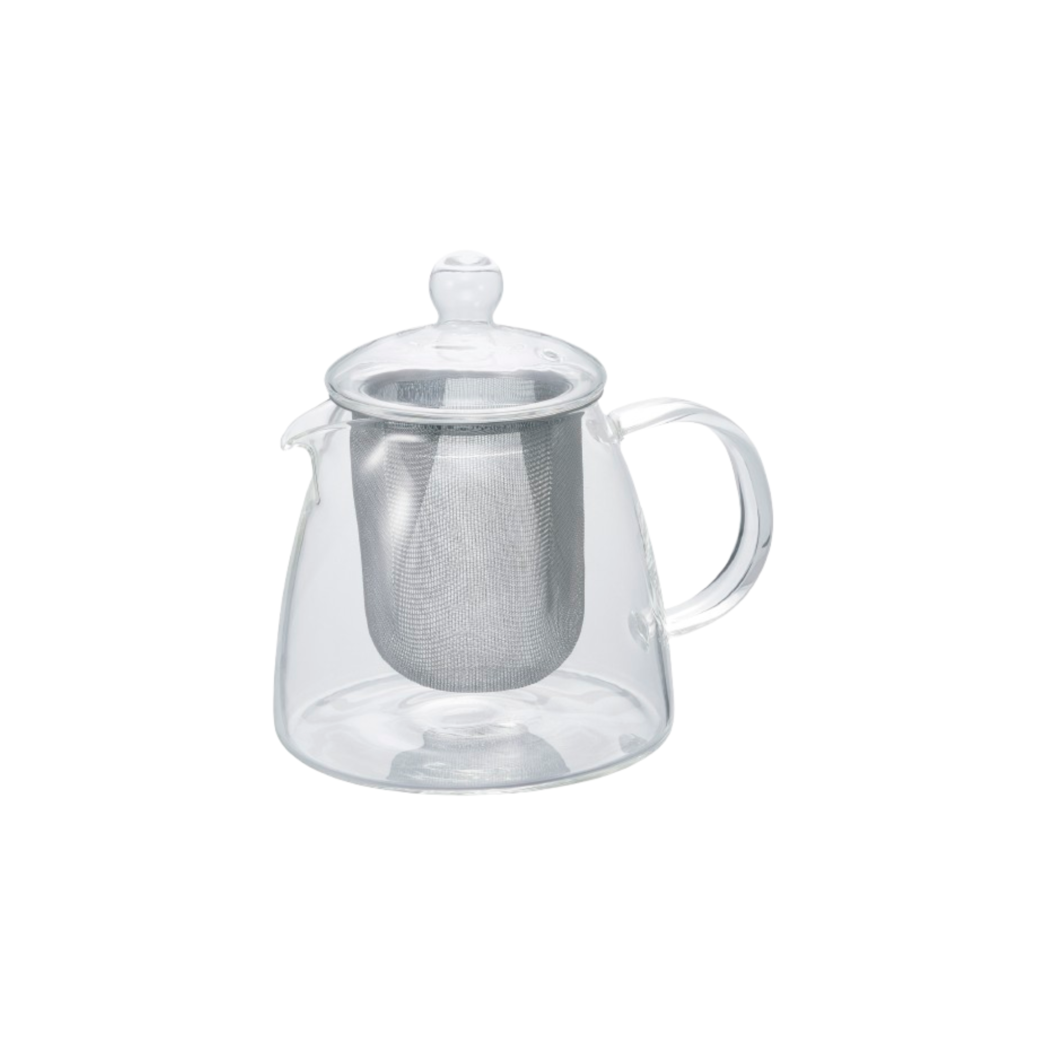 Leaf Tea Pot "Pure" - 360ml