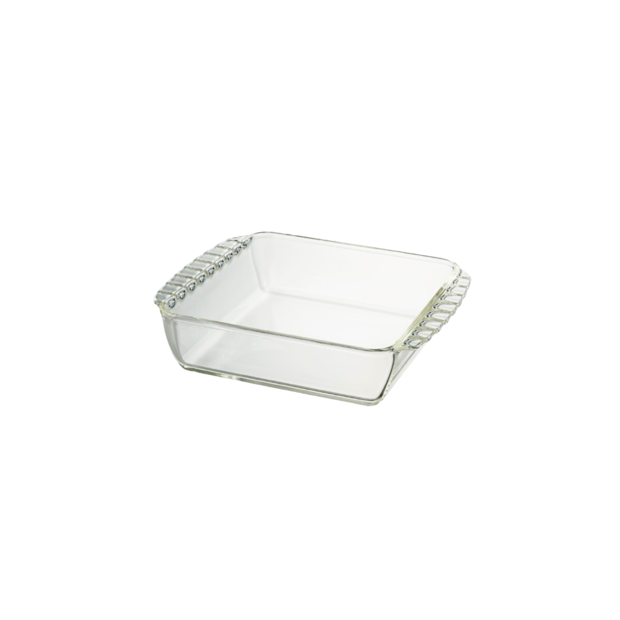 Heatproof Square Plate 2000ml