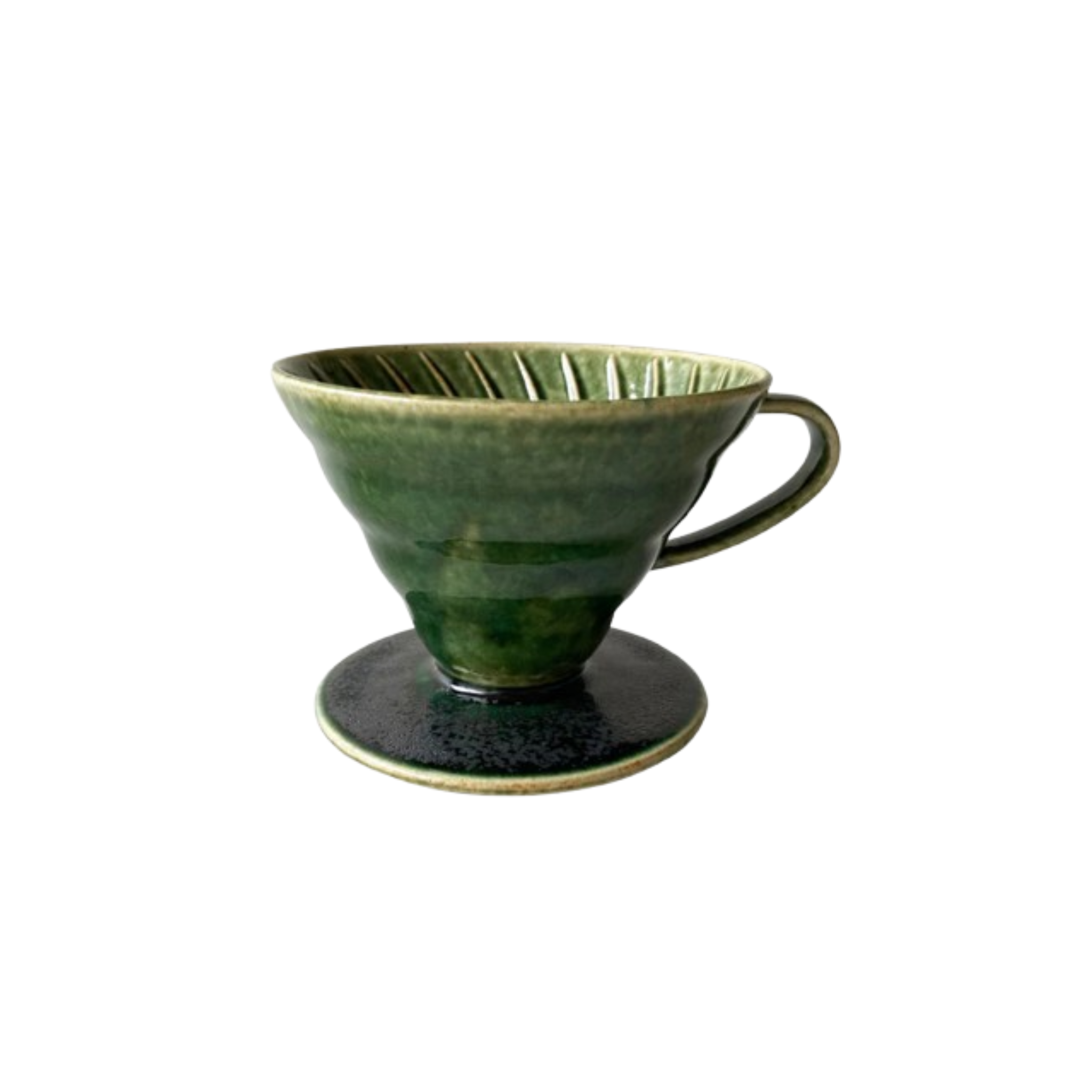 HARIO x TACHIKICHI V60 Coffee Dripper 02 Oribe