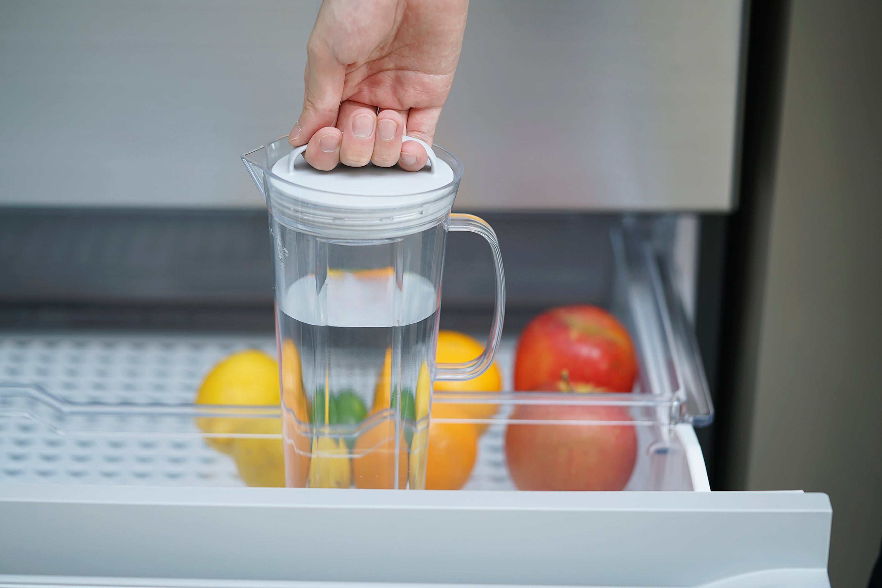 Cold Brew Tea Pitcher Lily