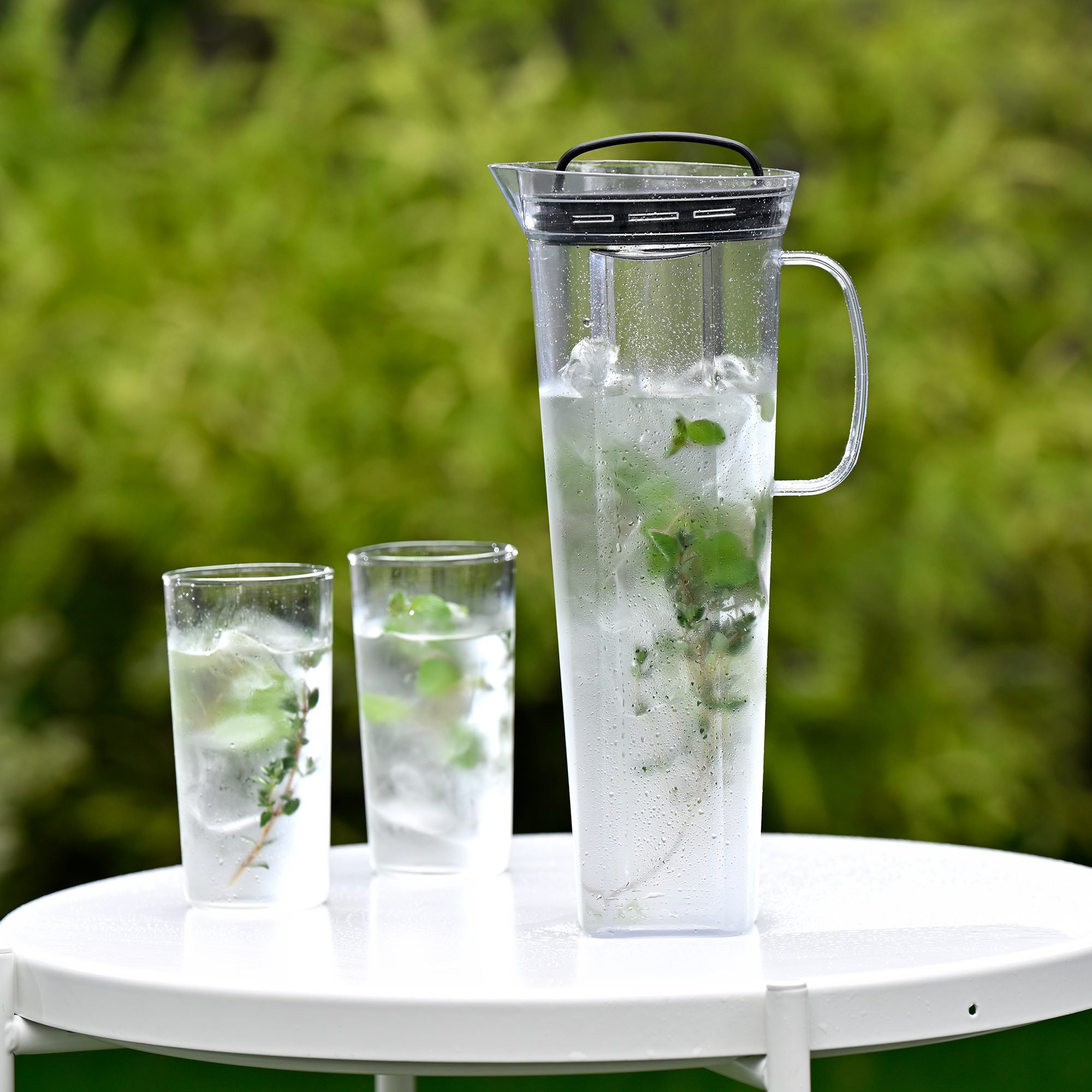 Cold Brew Coffee Pitcher RISE