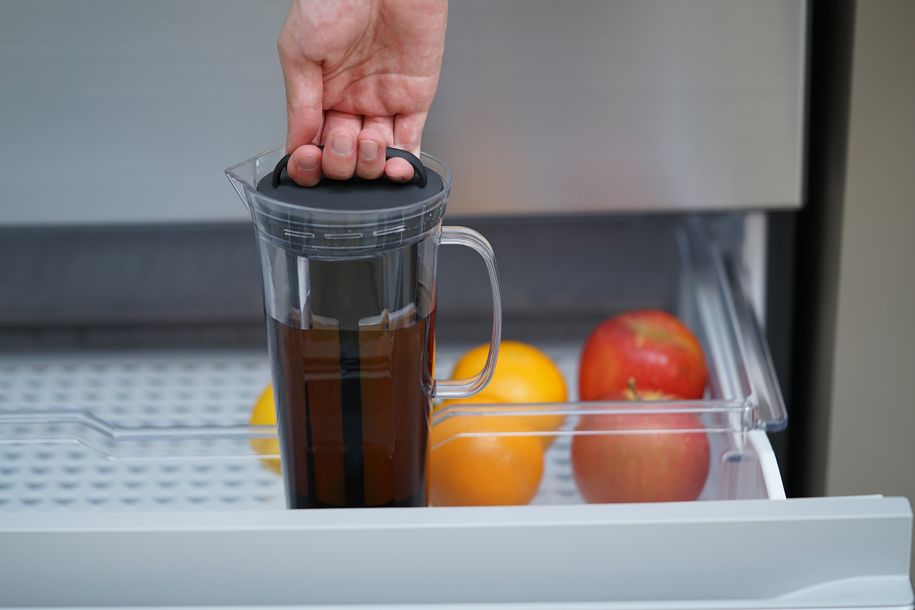 Cold Brew Coffee Pitcher RISE