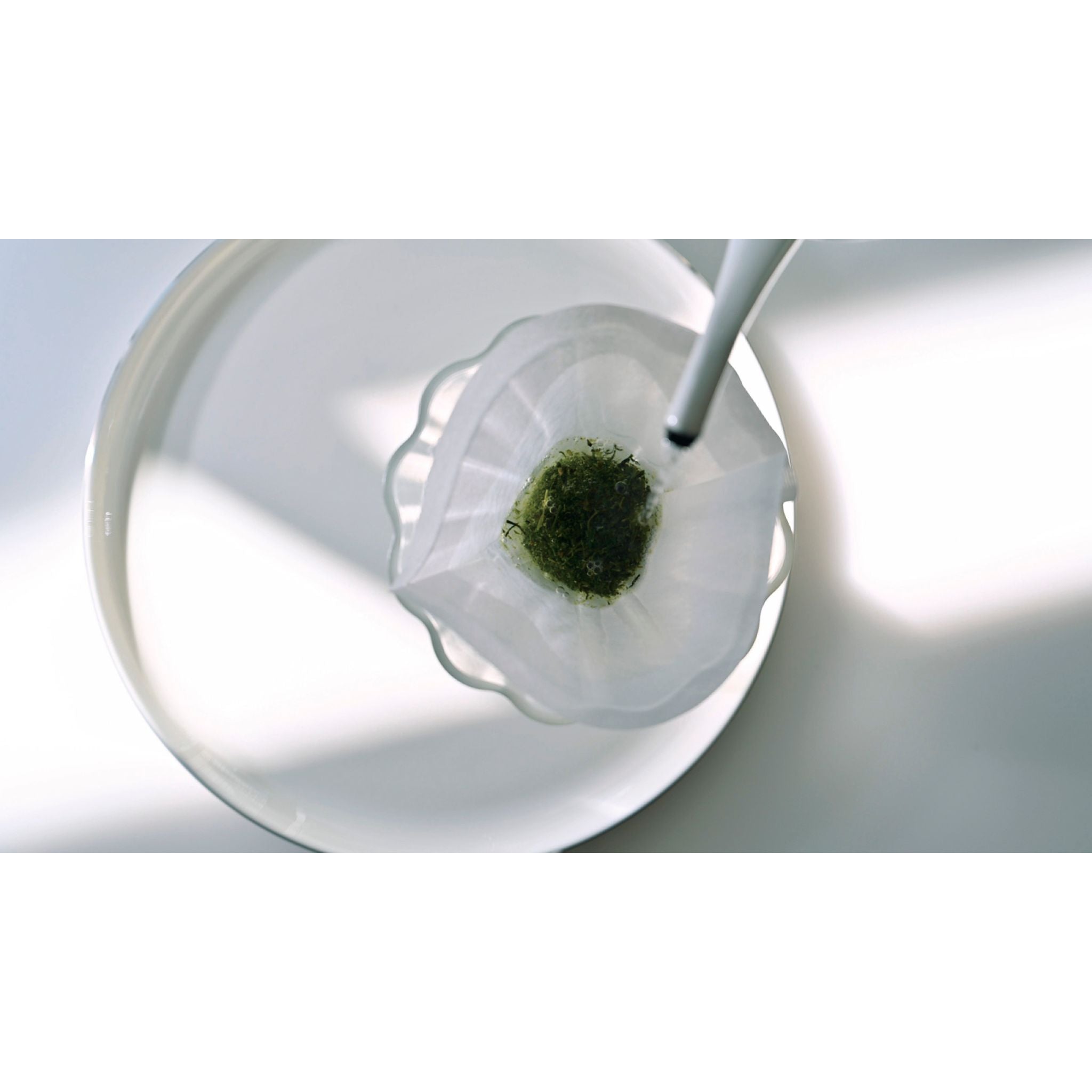 CHA CHA Dripper Bouquet Server Set