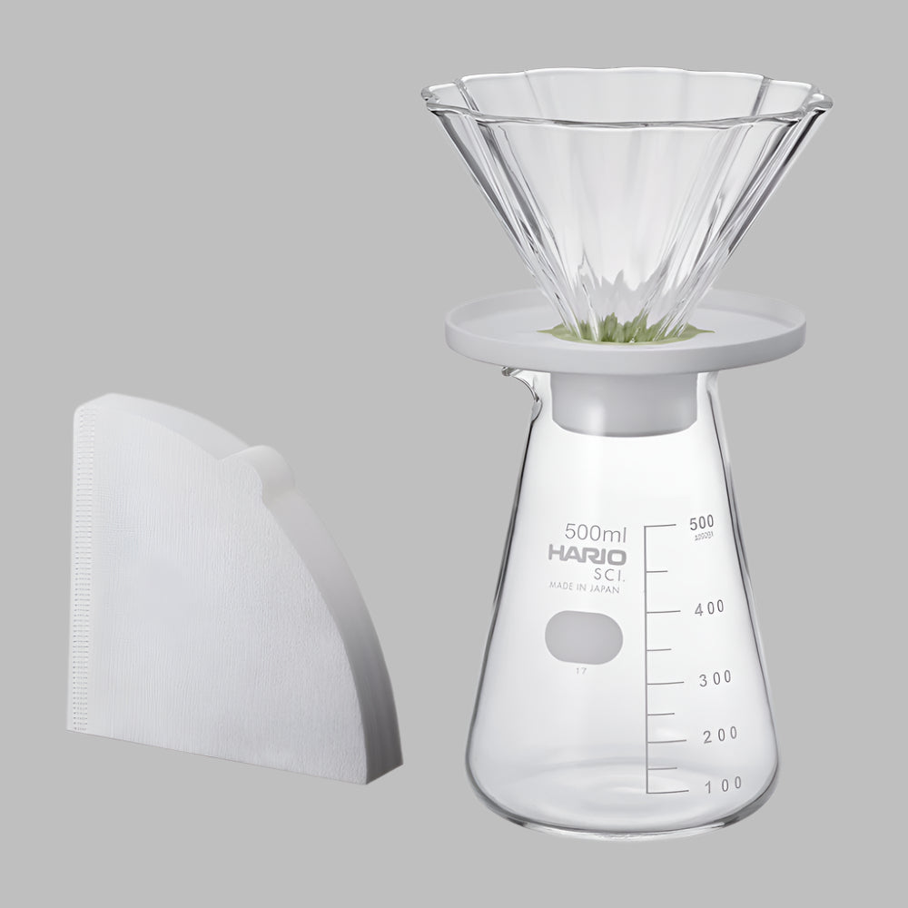 CHA CHA Dripper Bouquet Server Set