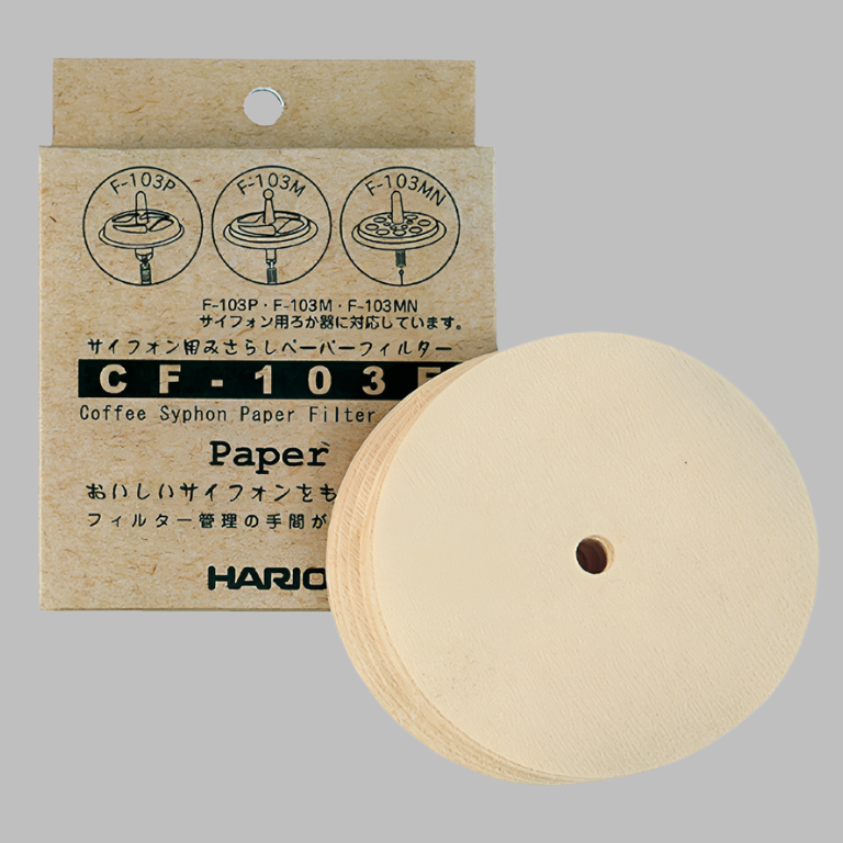 Syphon Paper Filter