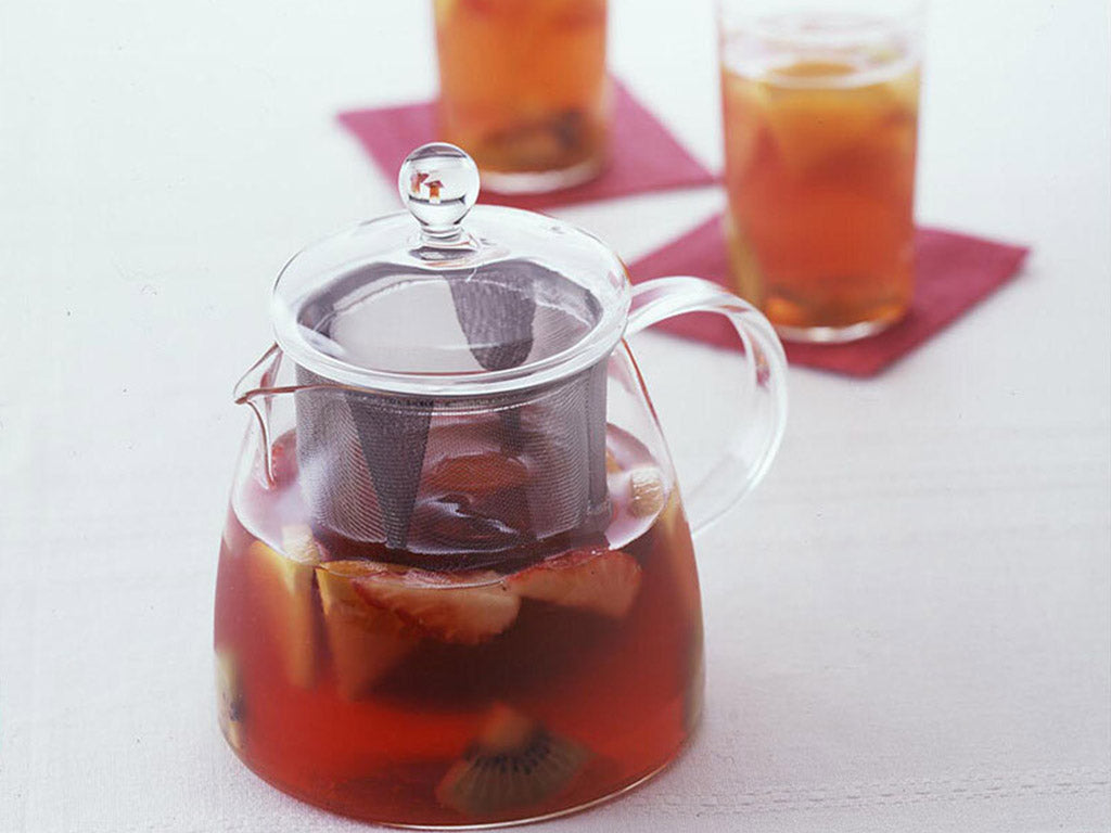 Leaf Tea Pot "Pure" - 700ml