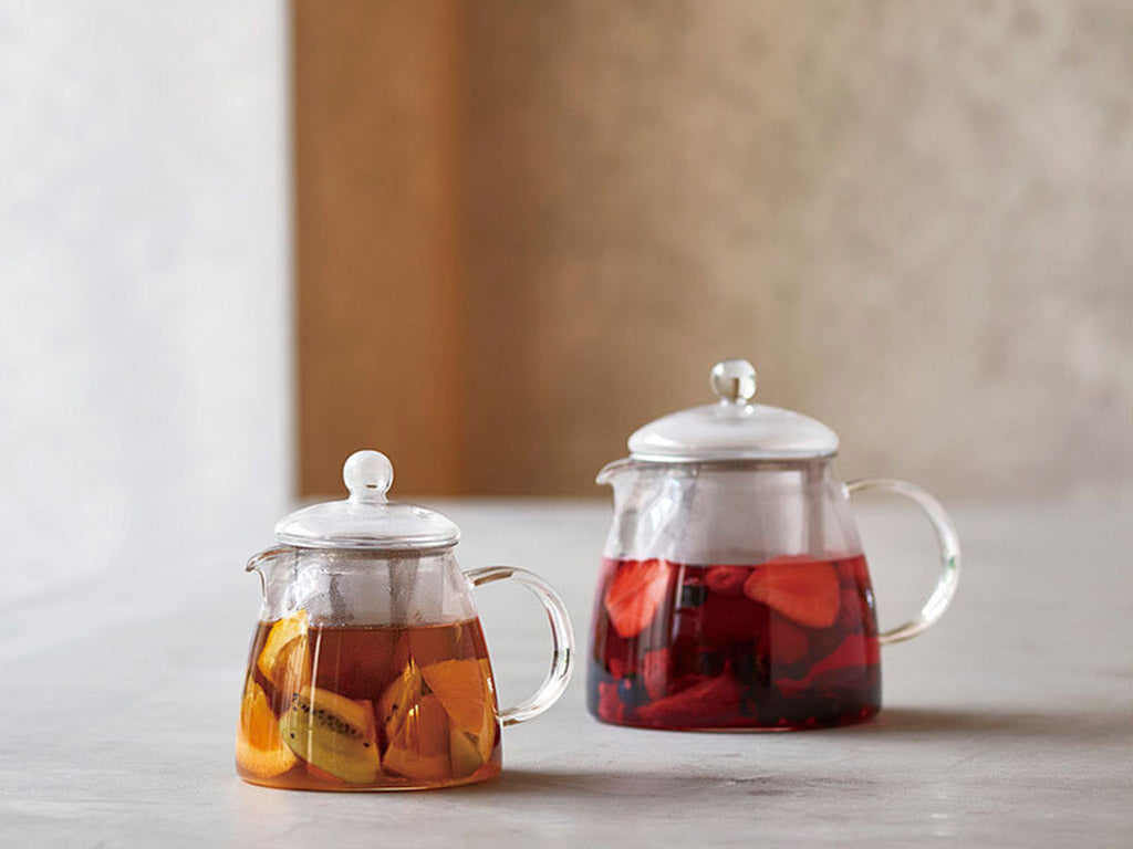 Leaf Tea Pot "Pure" - 700ml