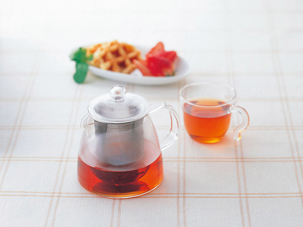 Leaf Tea Pot "Pure" - 700ml