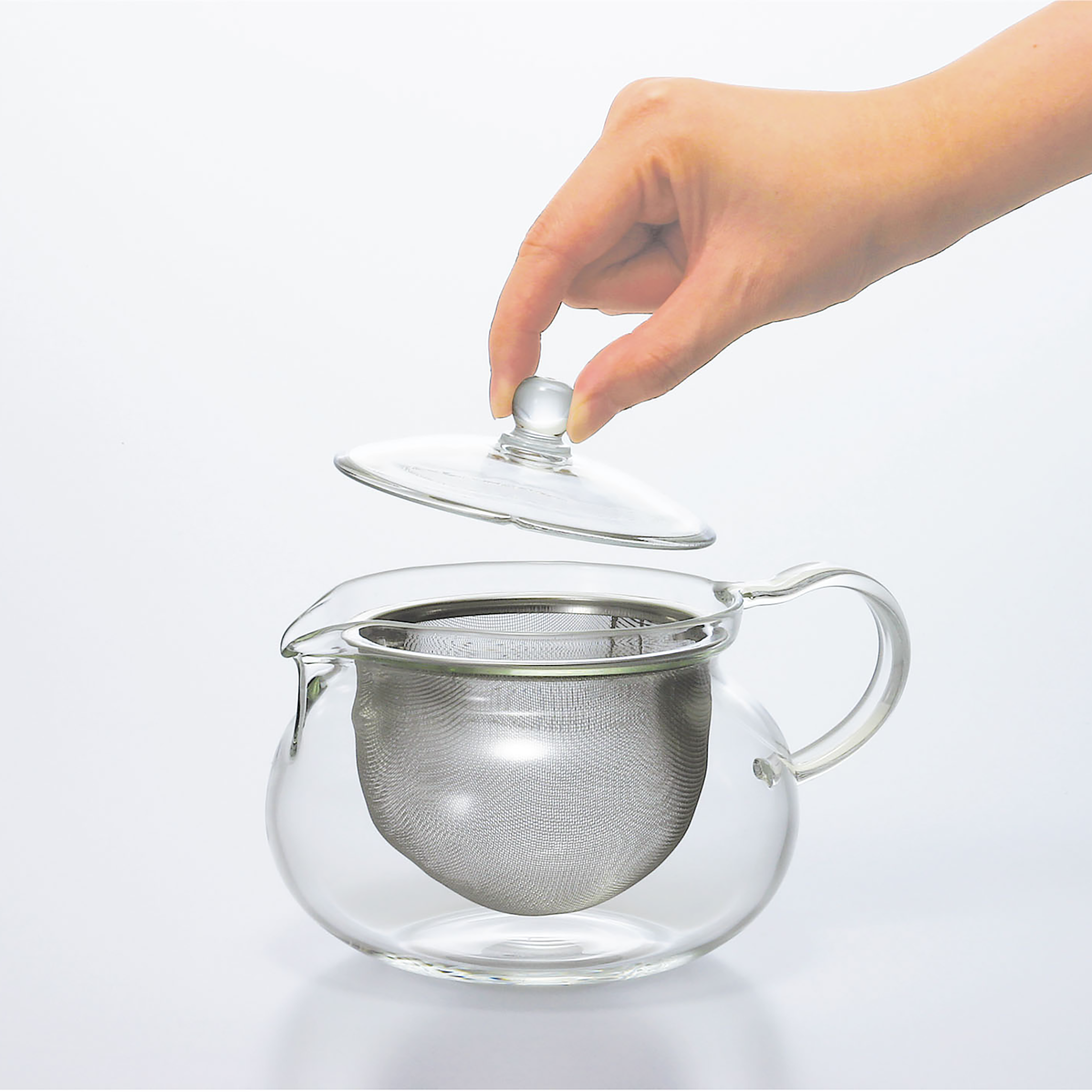Cha Cha Kyusu Maru - 450mL
