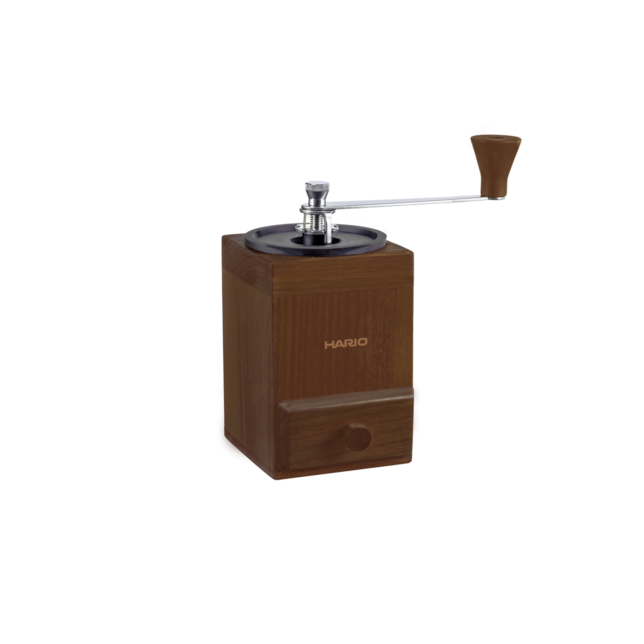 Coffee Mill Cube 1-2 Cups