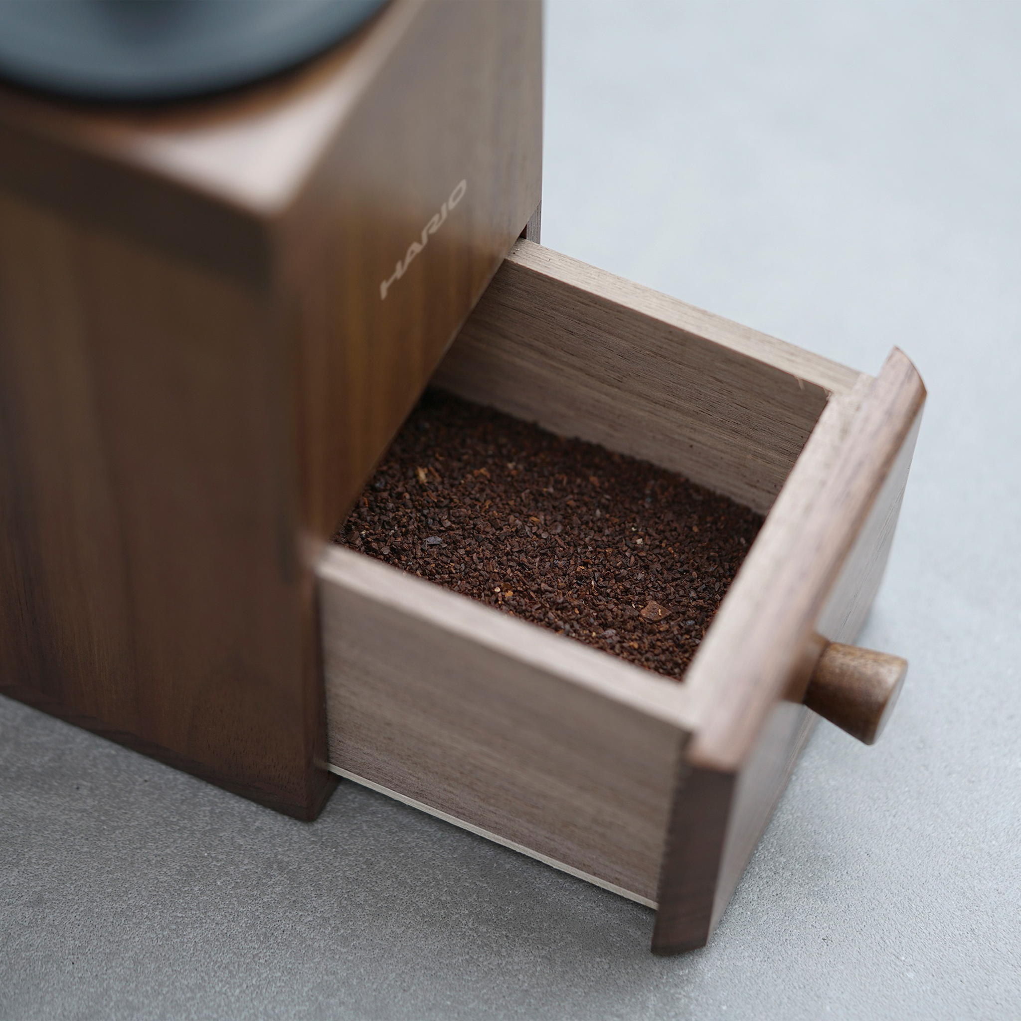 Coffee Mill Cube 3-4 Cups