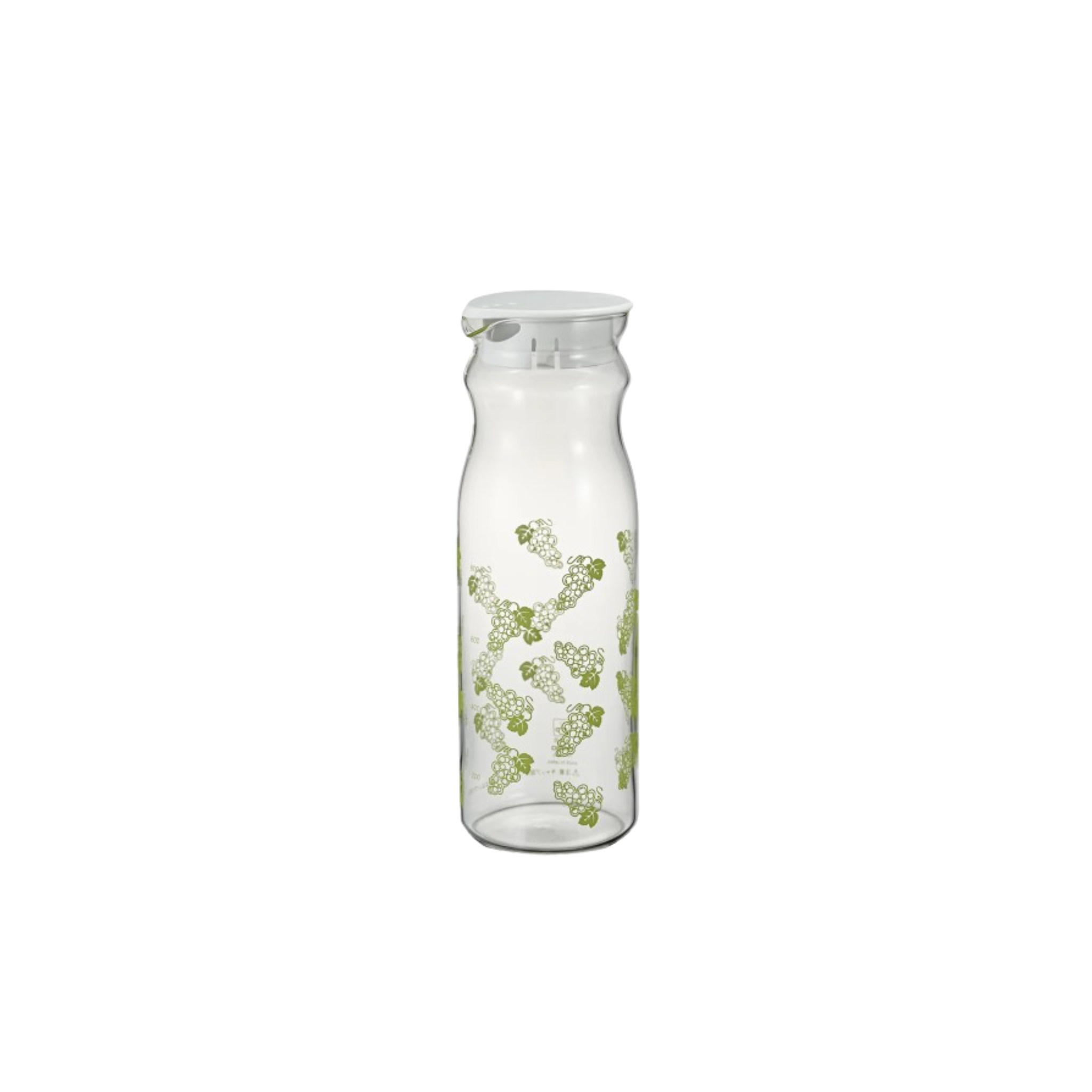 Heatproof Free Pot RETRO LEMON / MUSCAT