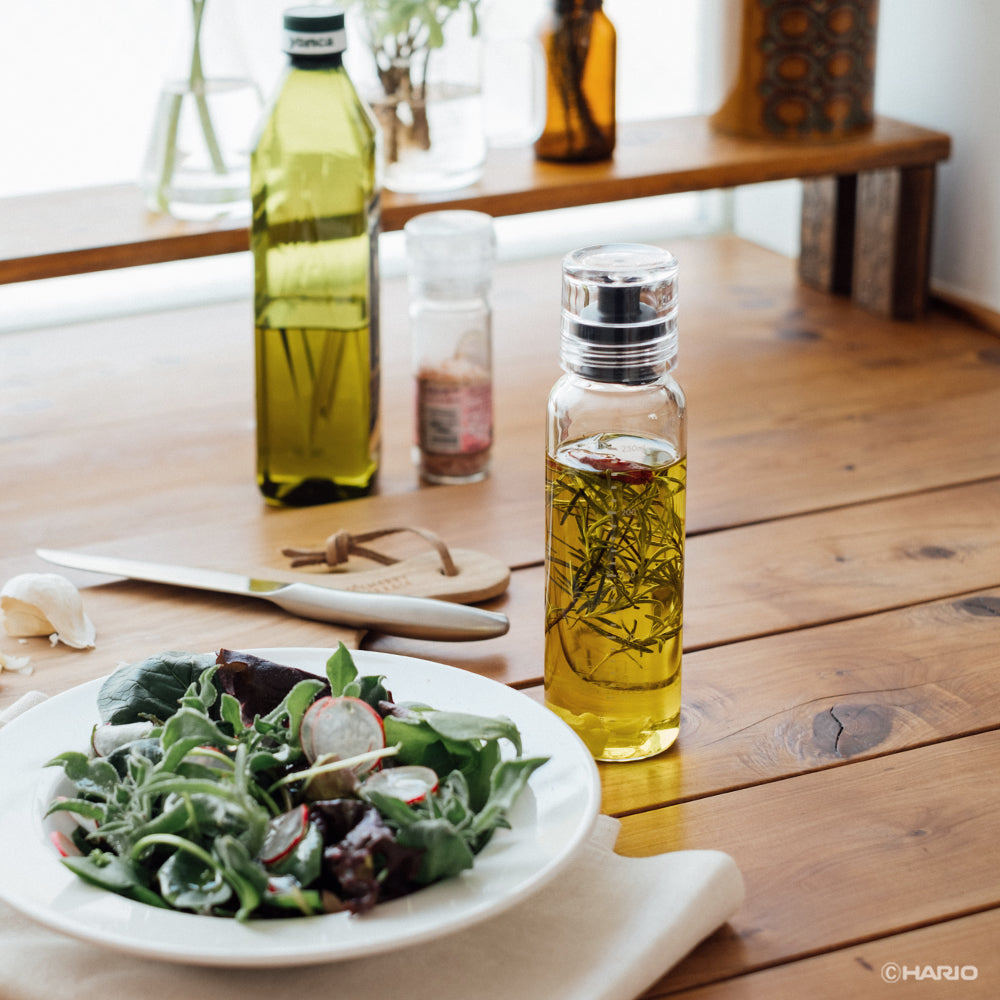 Dressing Bottle Slim 240