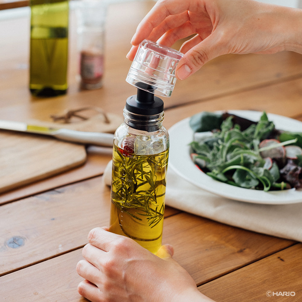 Dressing Bottle Slim 250ml