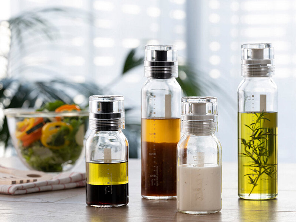 Dressing Bottle Slim 240