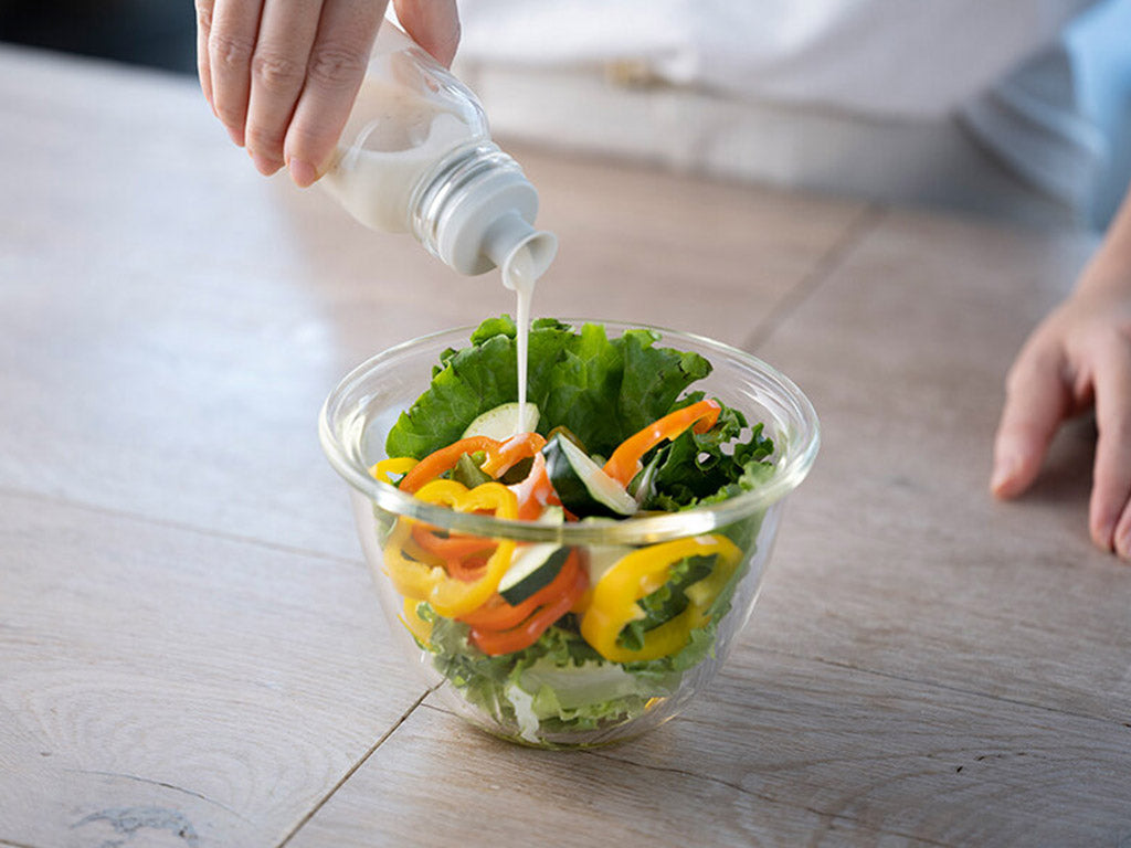 Dressing Bottle Slim 240