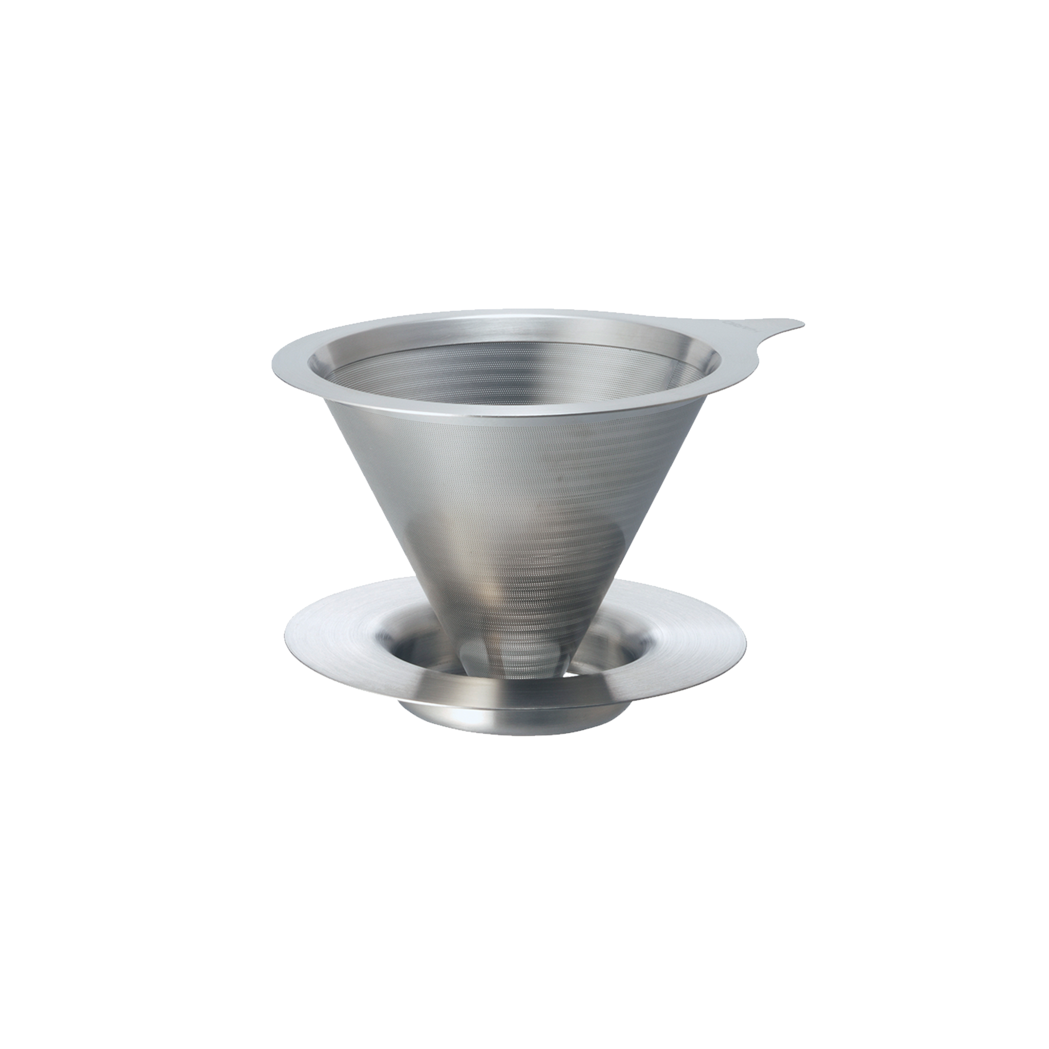Double Mesh Metal Dripper