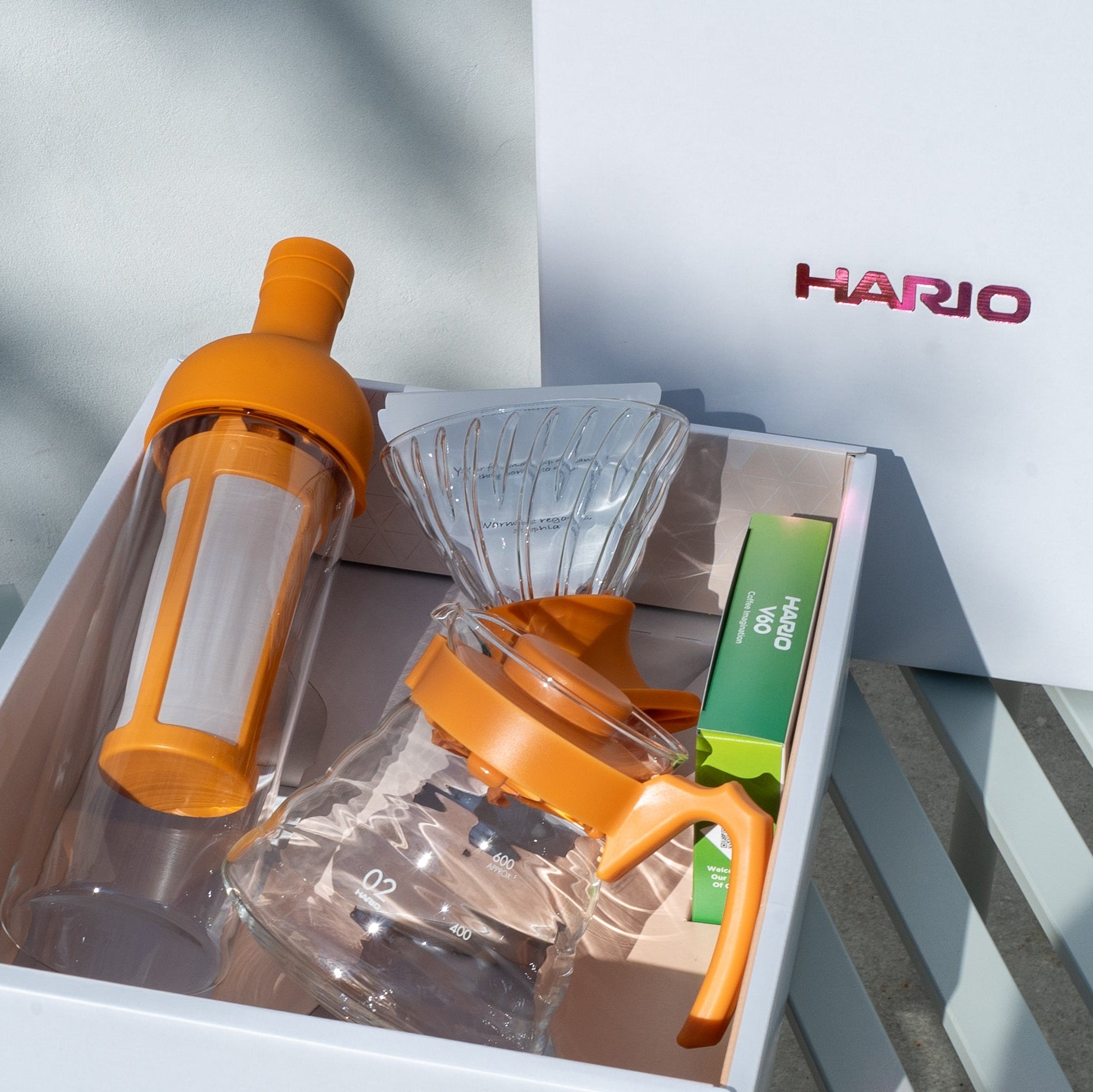 All-Seasons Coffee Gift Set