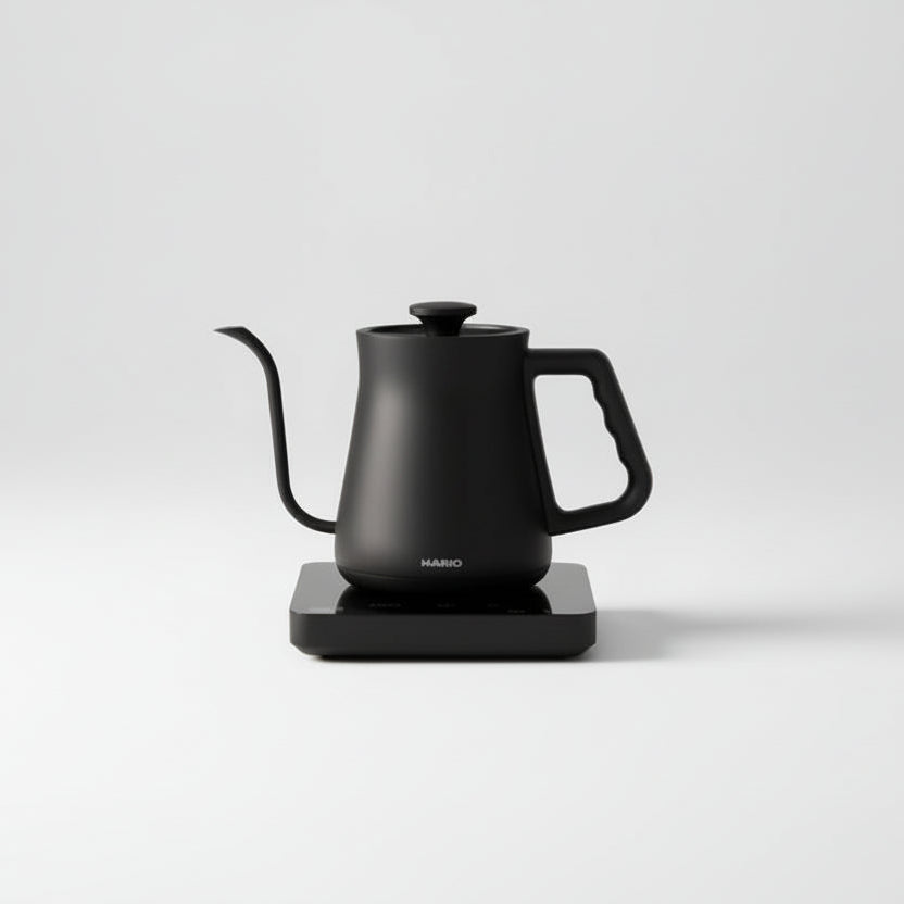 Alpha Electric Kettle with Temperature Control