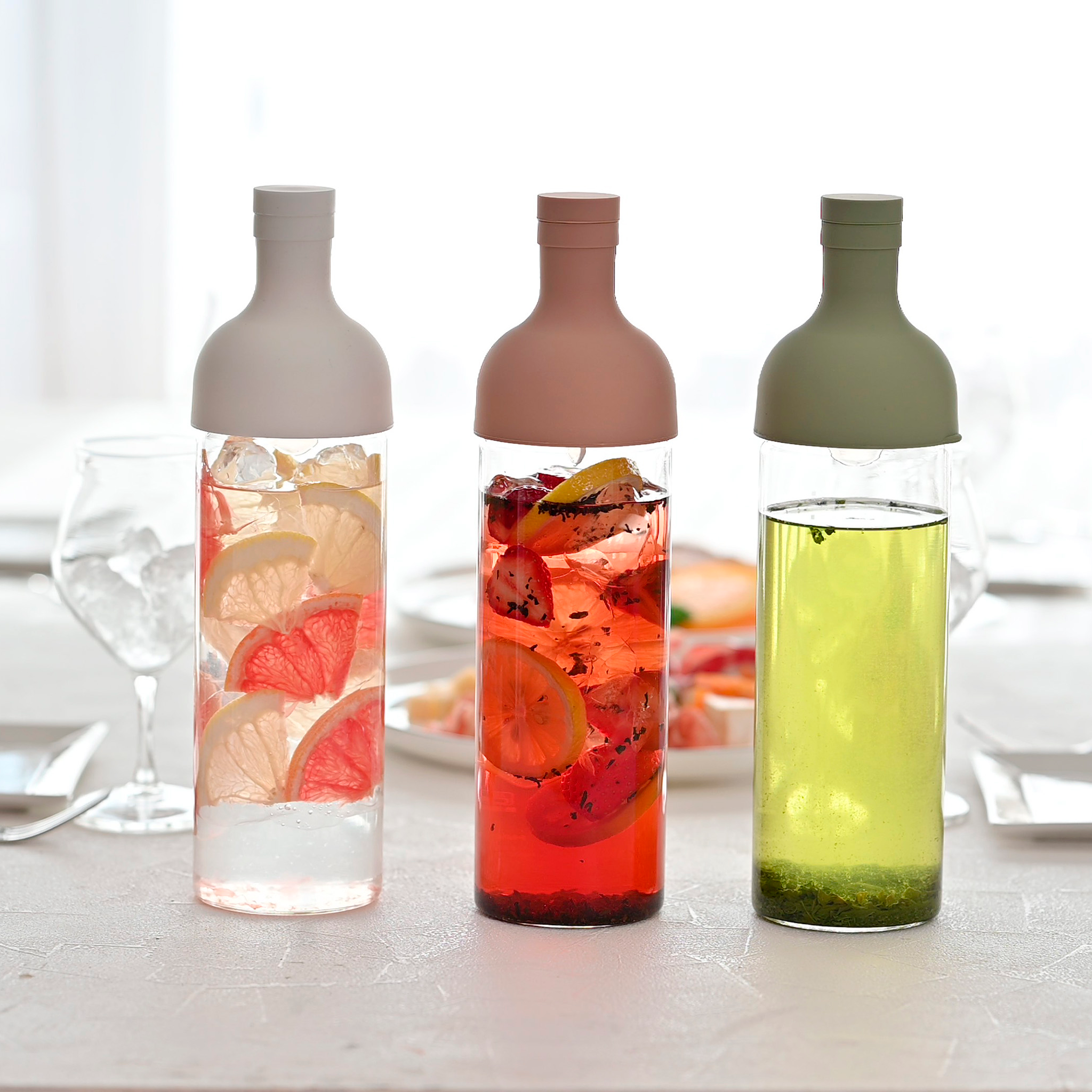 Filter-in Bottle 750ml