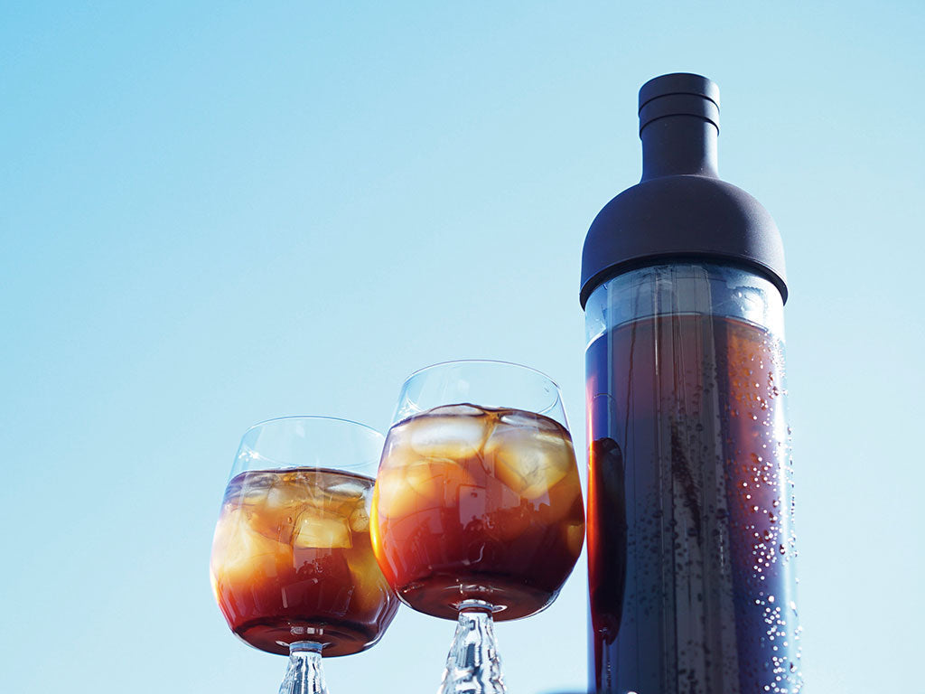 Filter-in Coffee Bottle