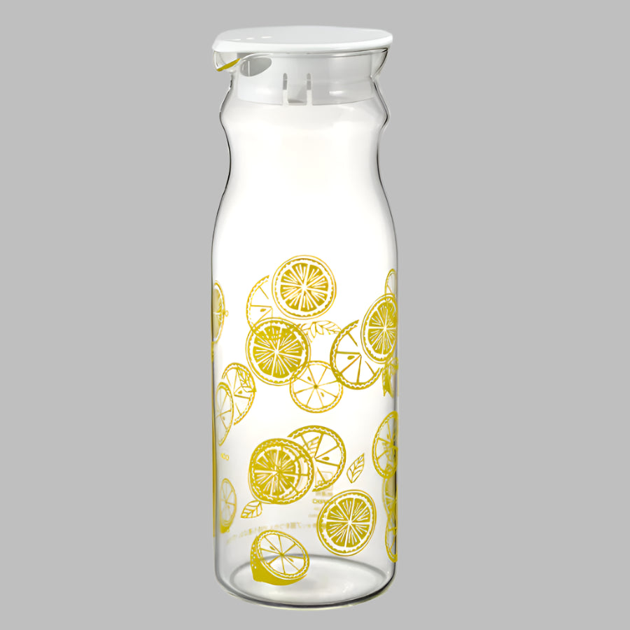 Heatproof Free Pot RETRO LEMON / MUSCAT