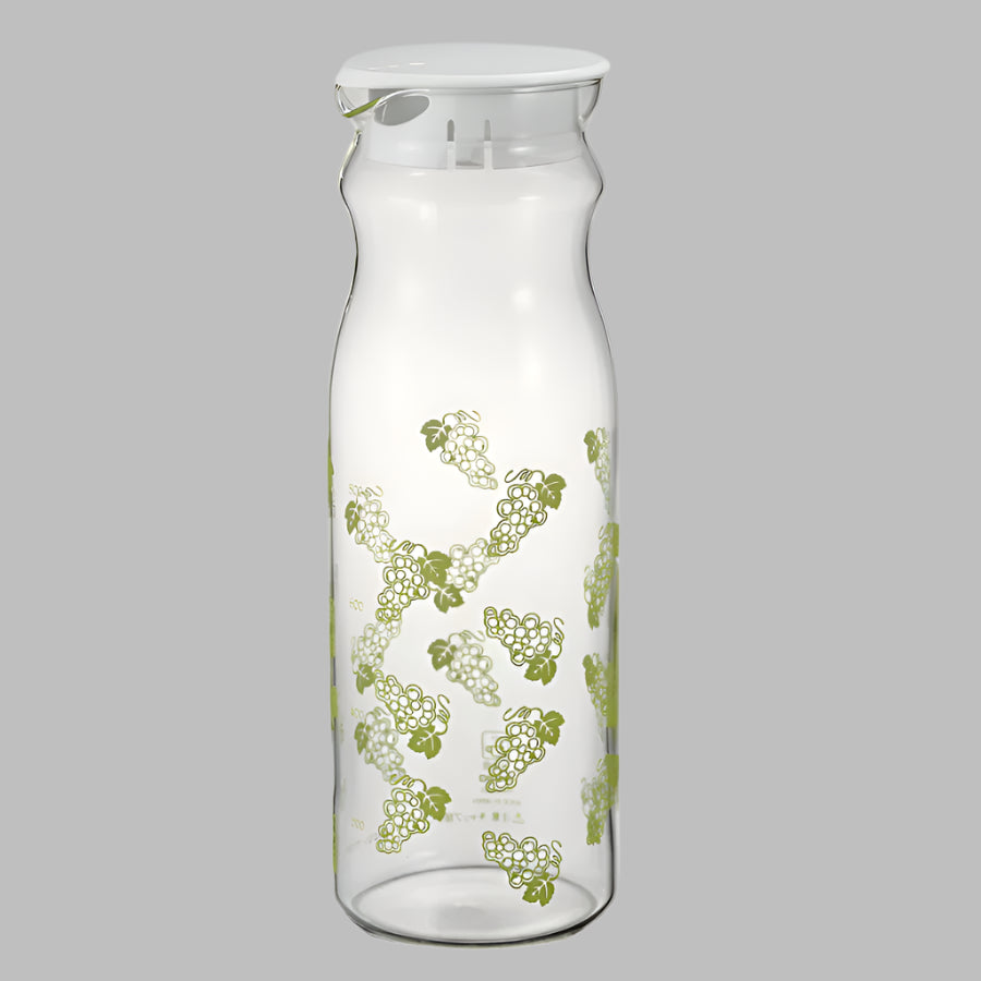 Heatproof Free Pot RETRO LEMON / MUSCAT