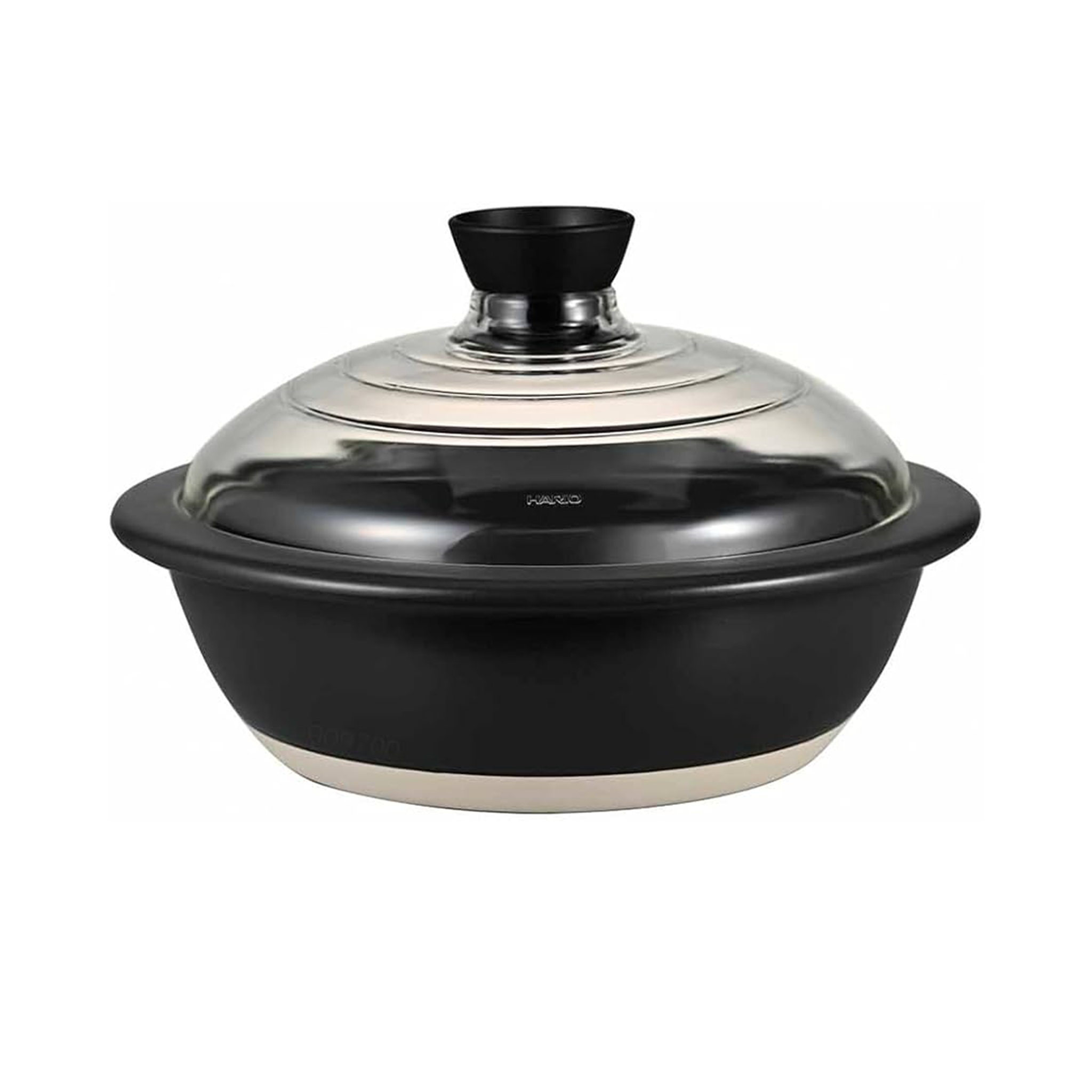 DONABE Glass Lid Cooking Pot