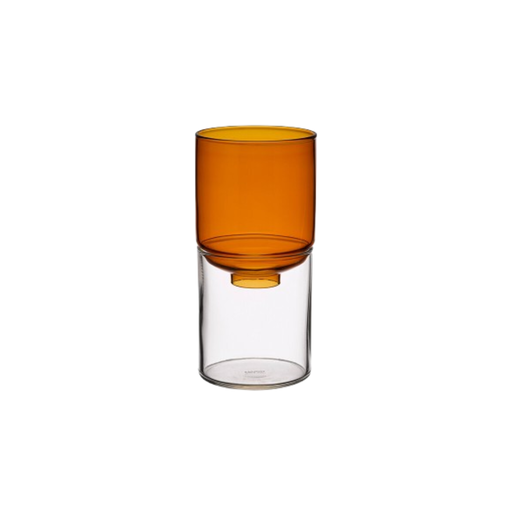 Glass Flower Vase