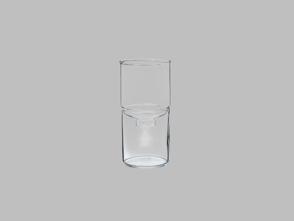 Glass Flower Vase