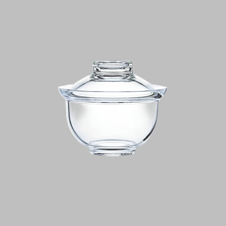 Glass Bowl 600ml